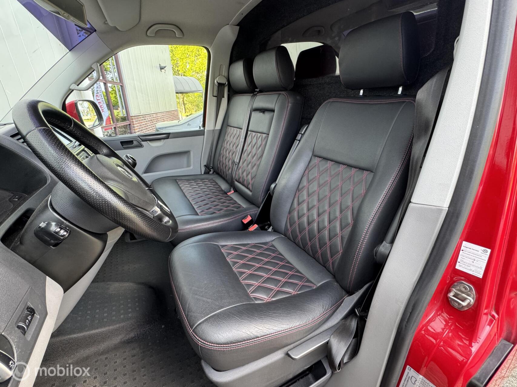 Foto van Volkswagen Transporter