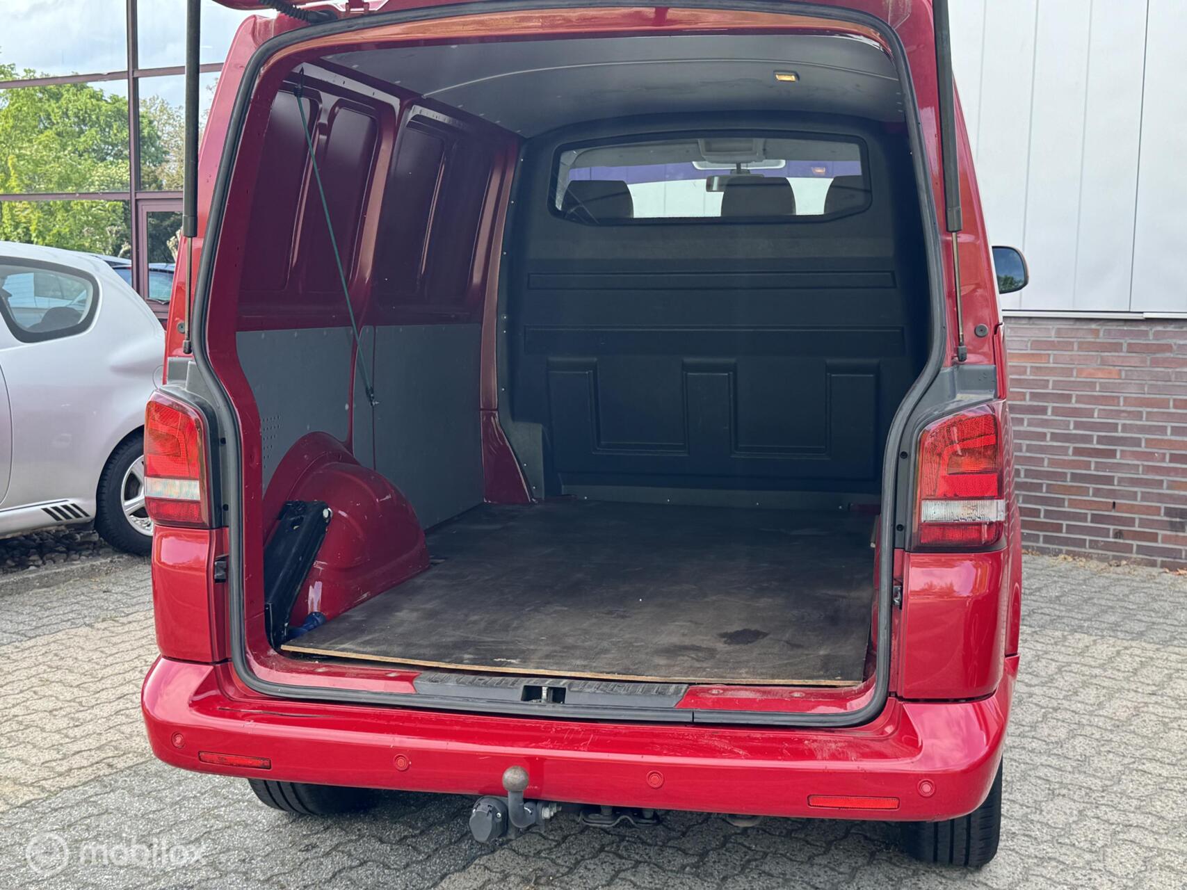 Foto van Volkswagen Transporter