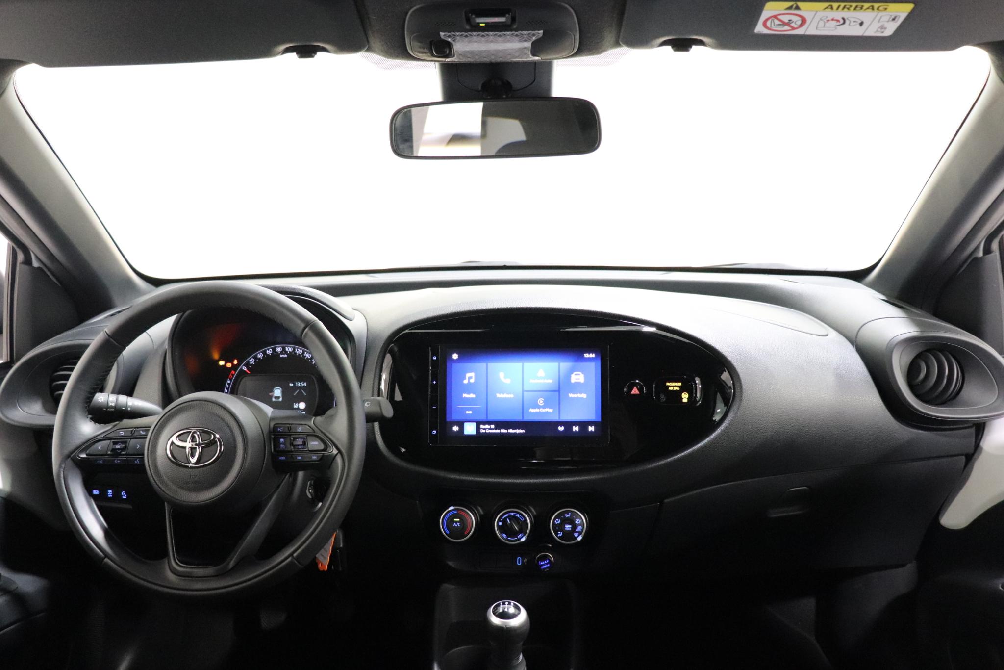 Foto van Toyota Aygo X