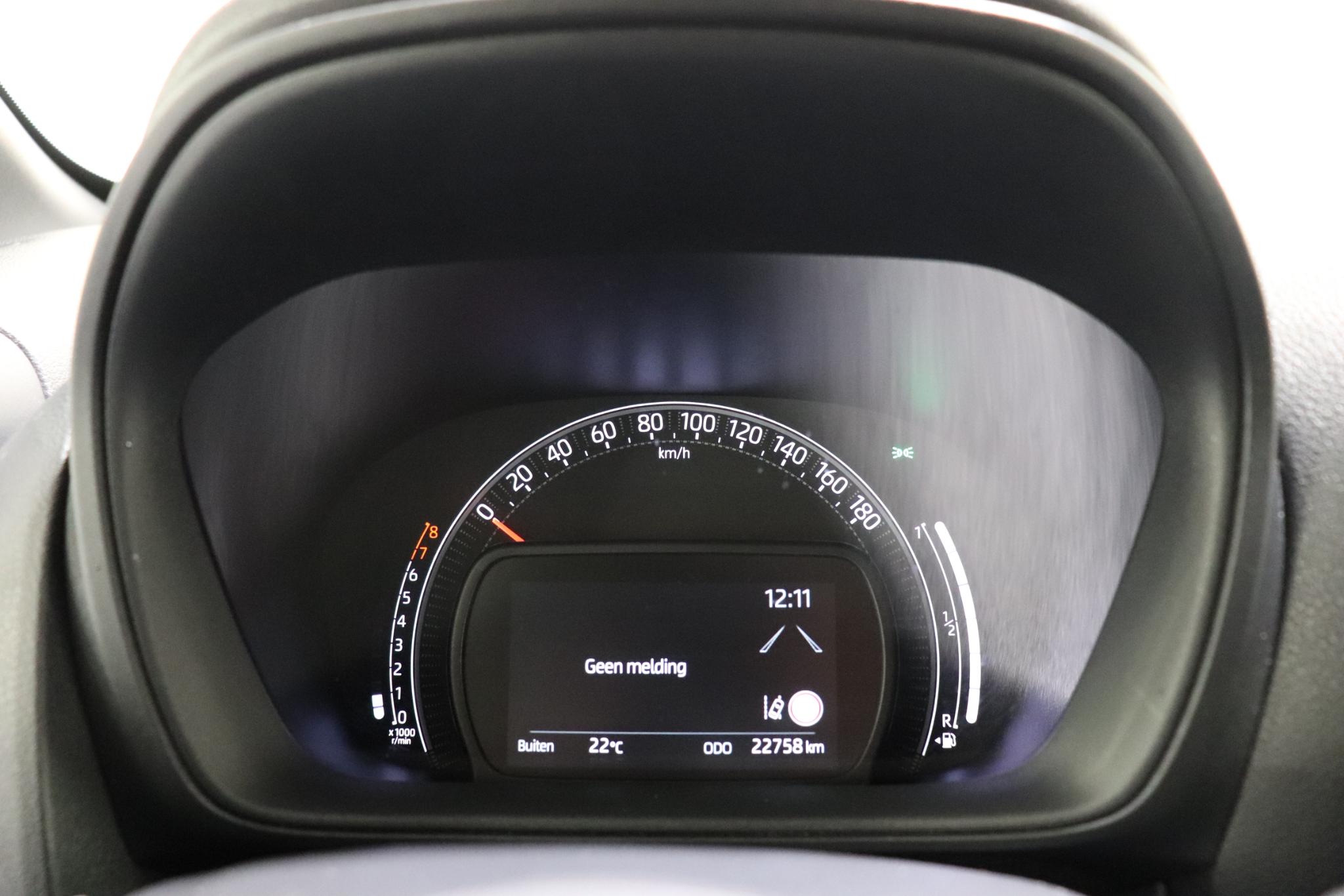 Foto van Toyota Aygo X