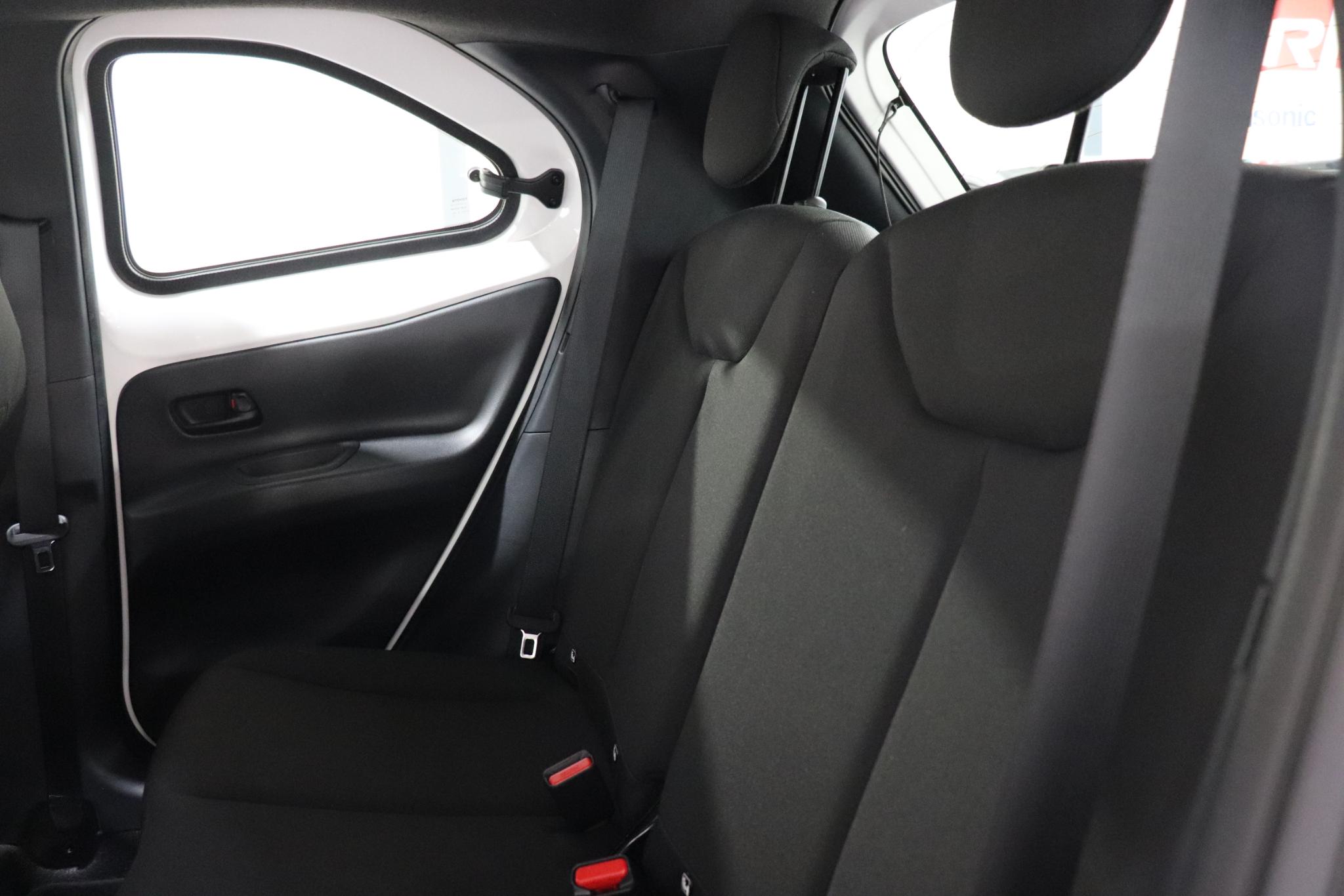 Foto van Toyota Aygo X