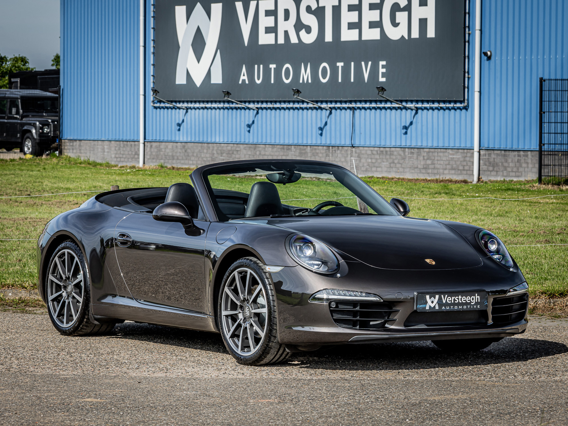 Foto van PORSCHE 911 CARRERA