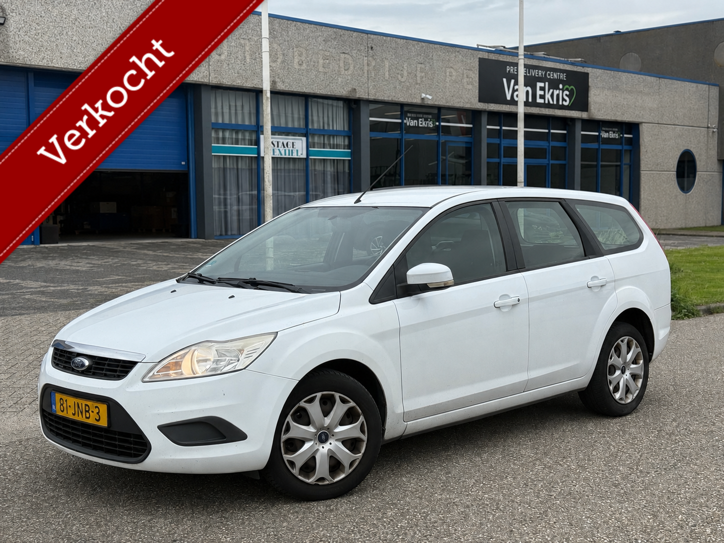 Foto van FORD FOCUS
