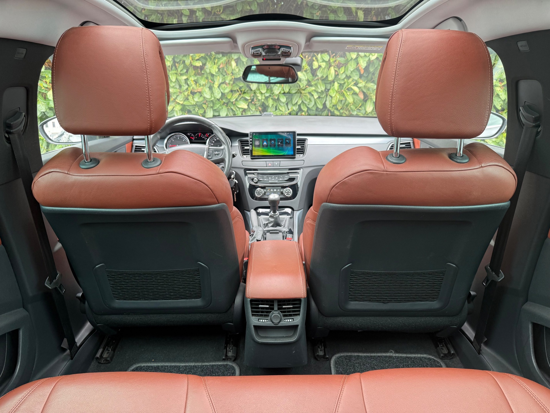 Foto van Peugeot 508