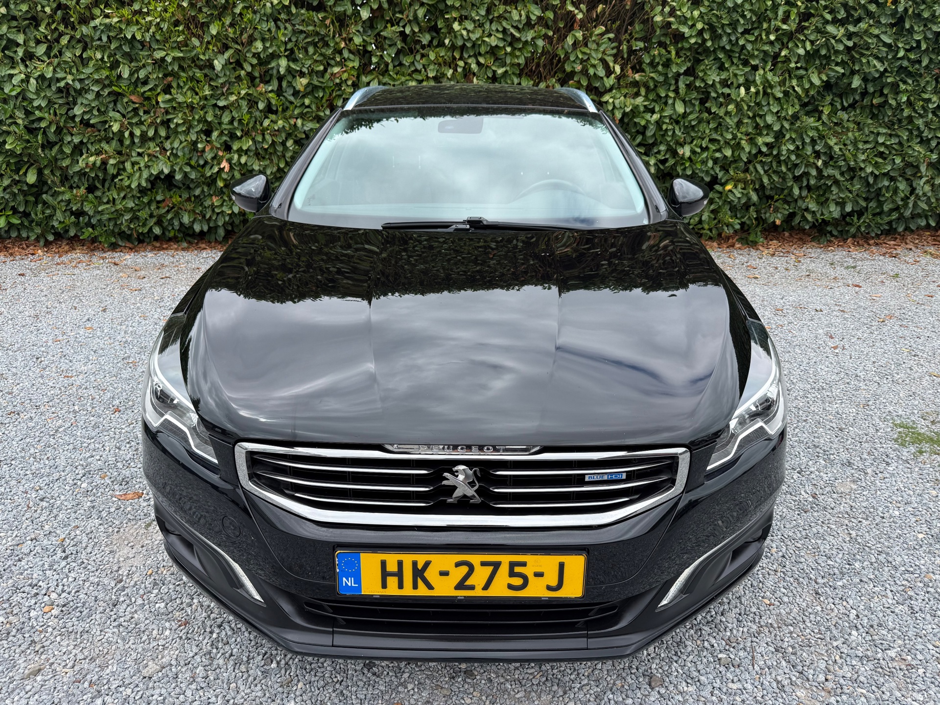 Foto van Peugeot 508
