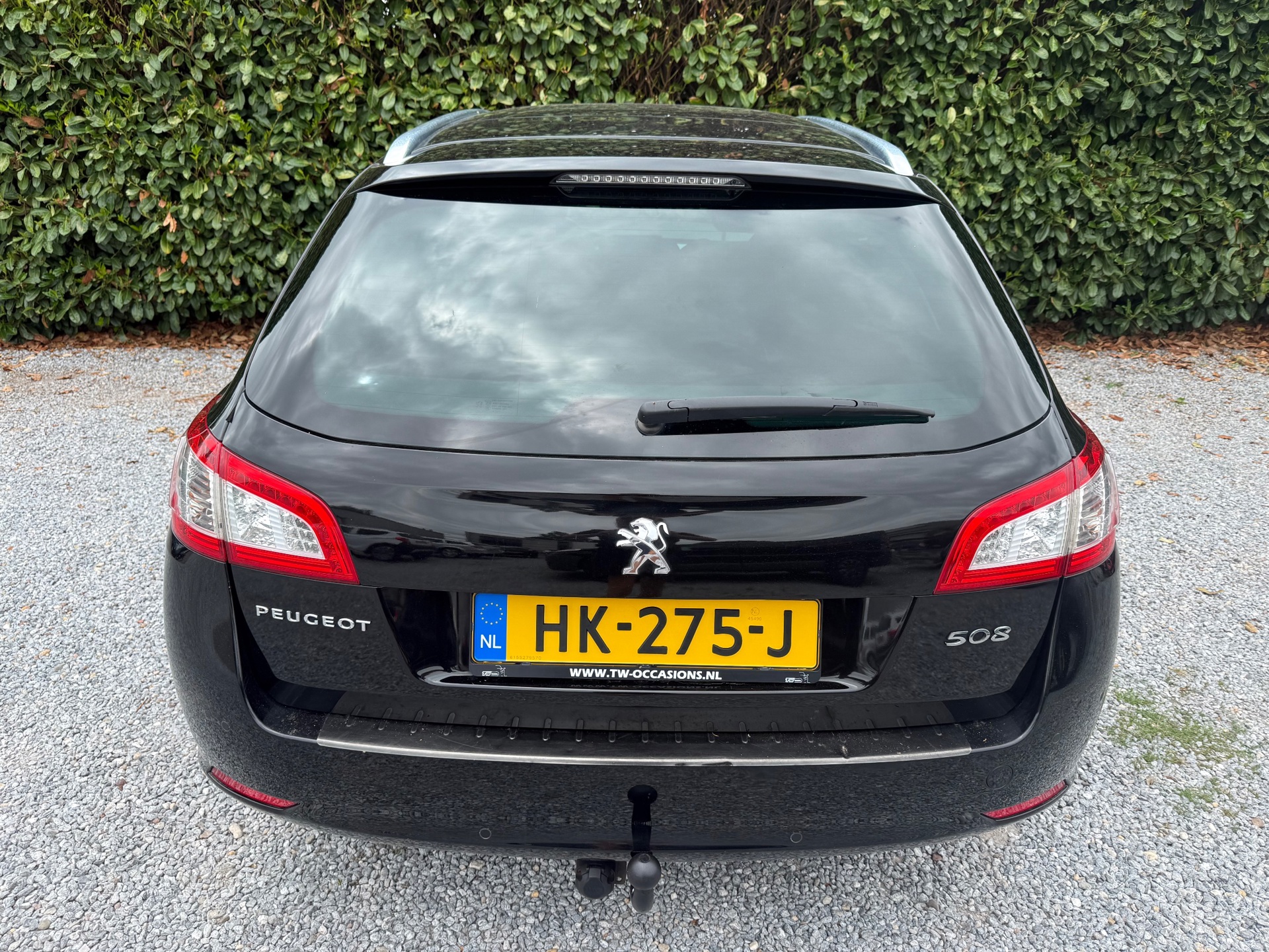 Foto van Peugeot 508