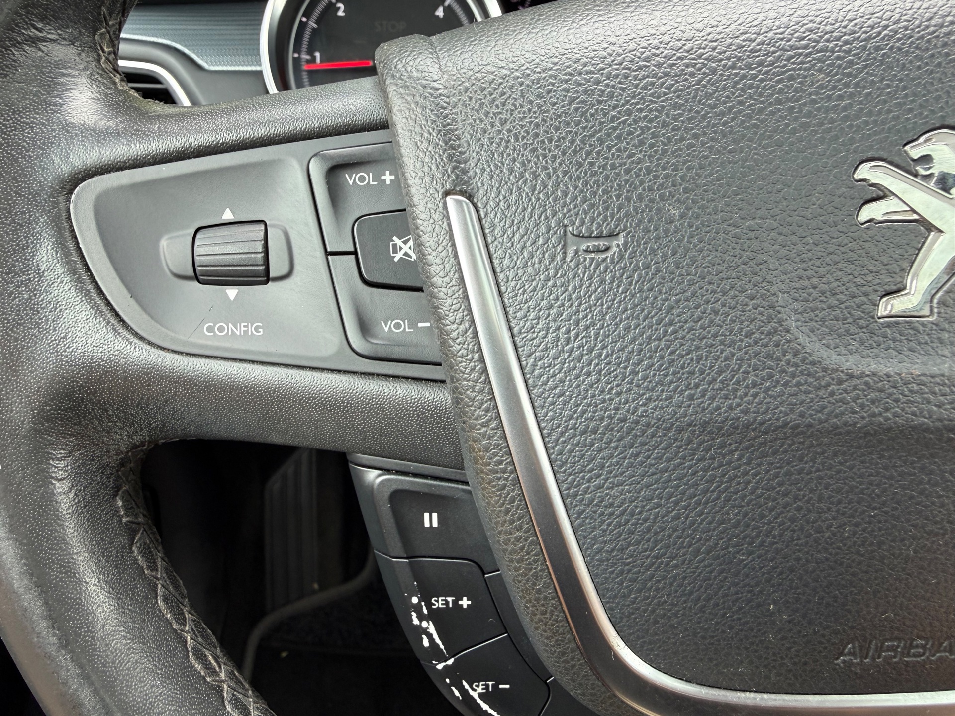 Foto van Peugeot 508