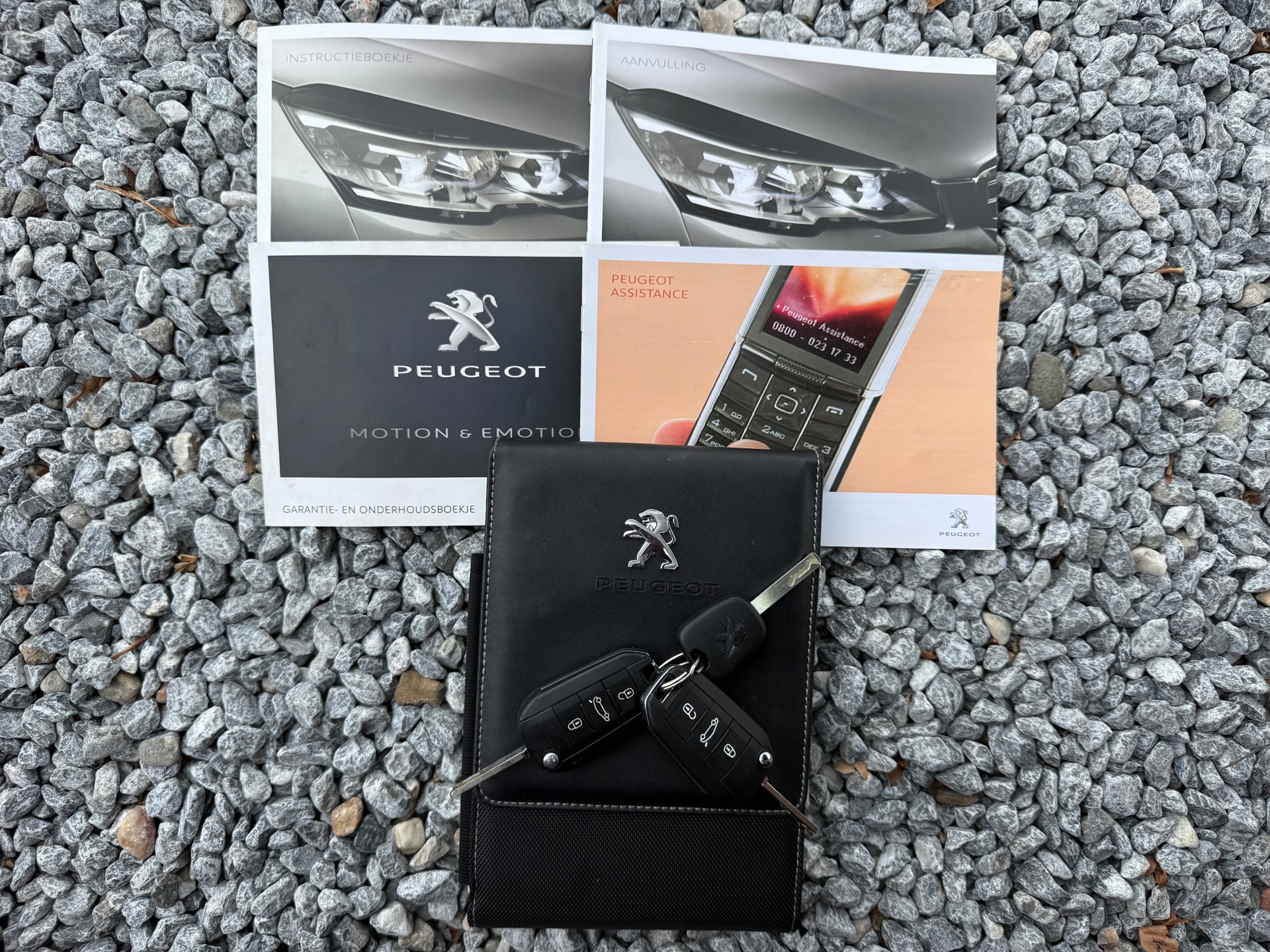Foto van Peugeot 508