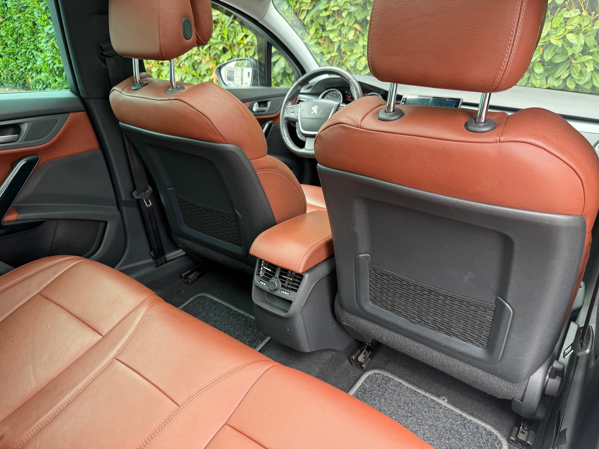 Foto van Peugeot 508