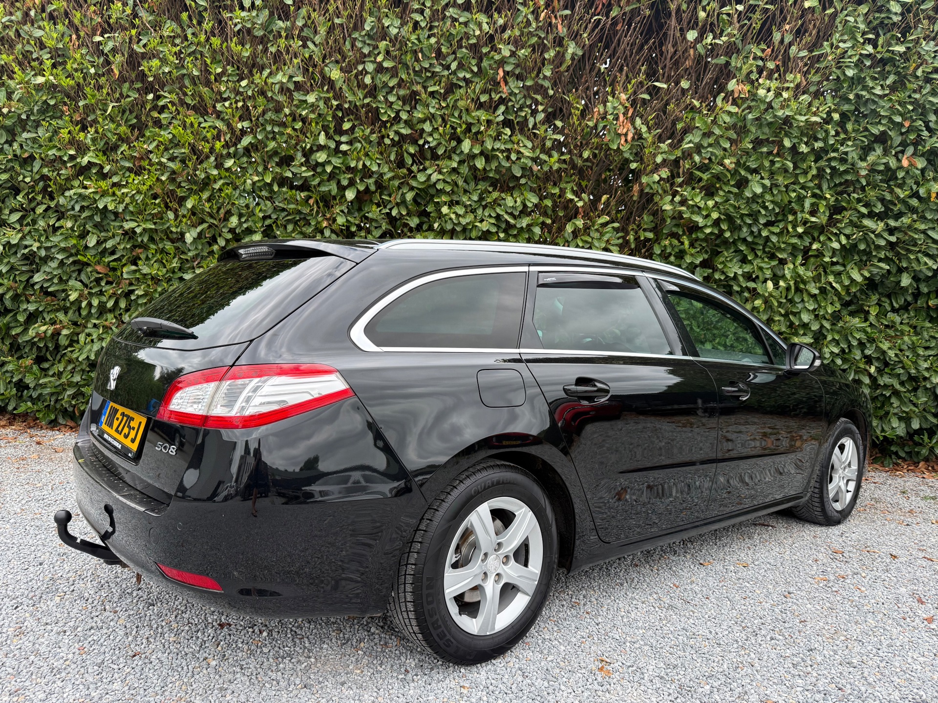 Foto van Peugeot 508