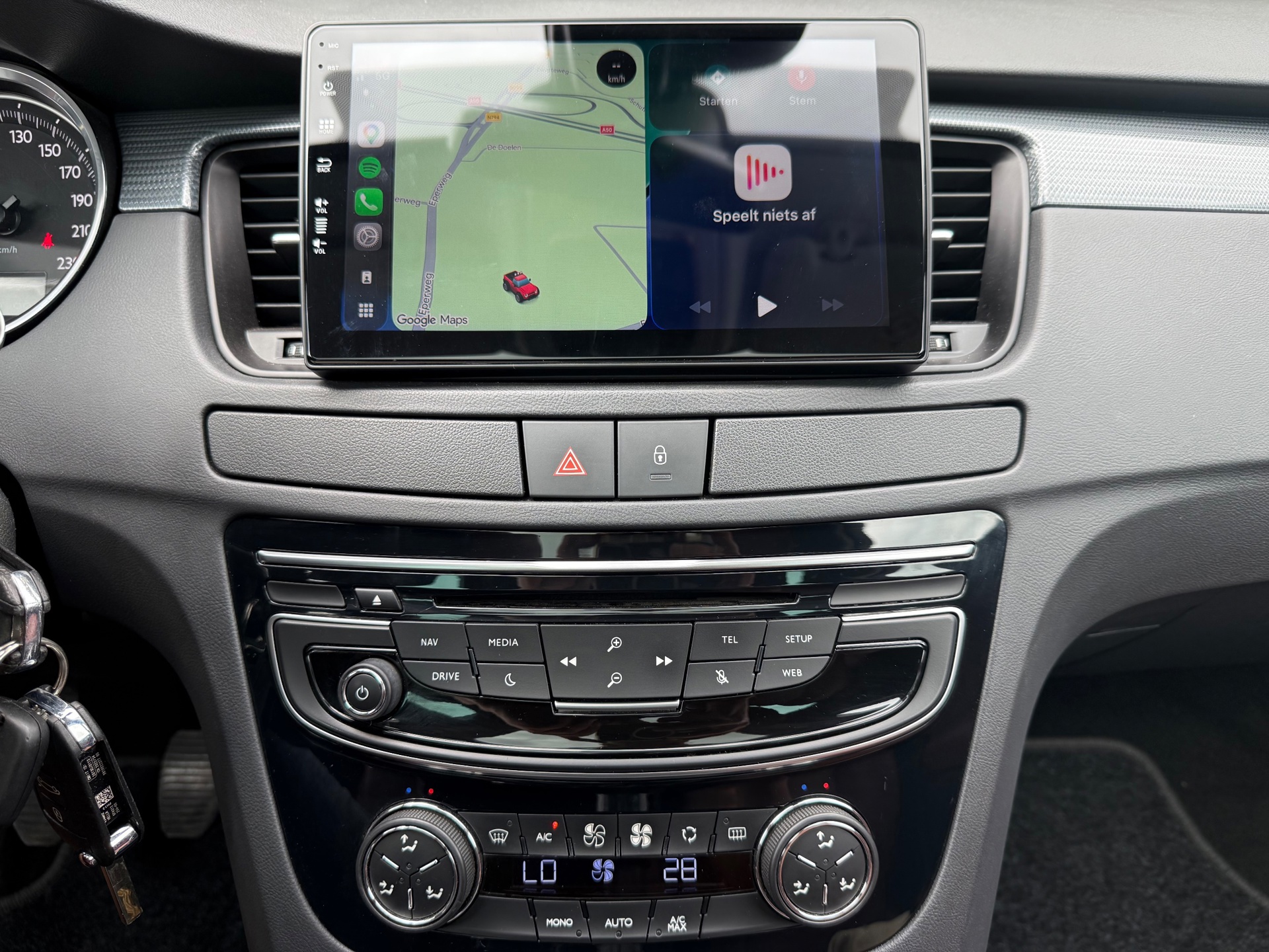 Foto van Peugeot 508