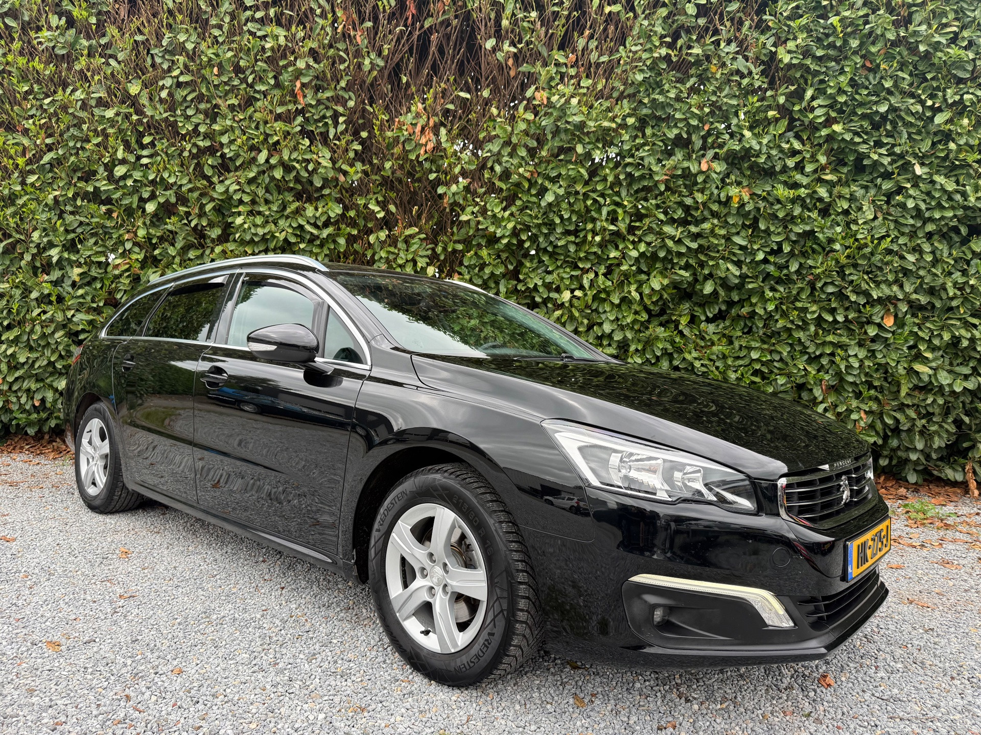 Foto van Peugeot 508