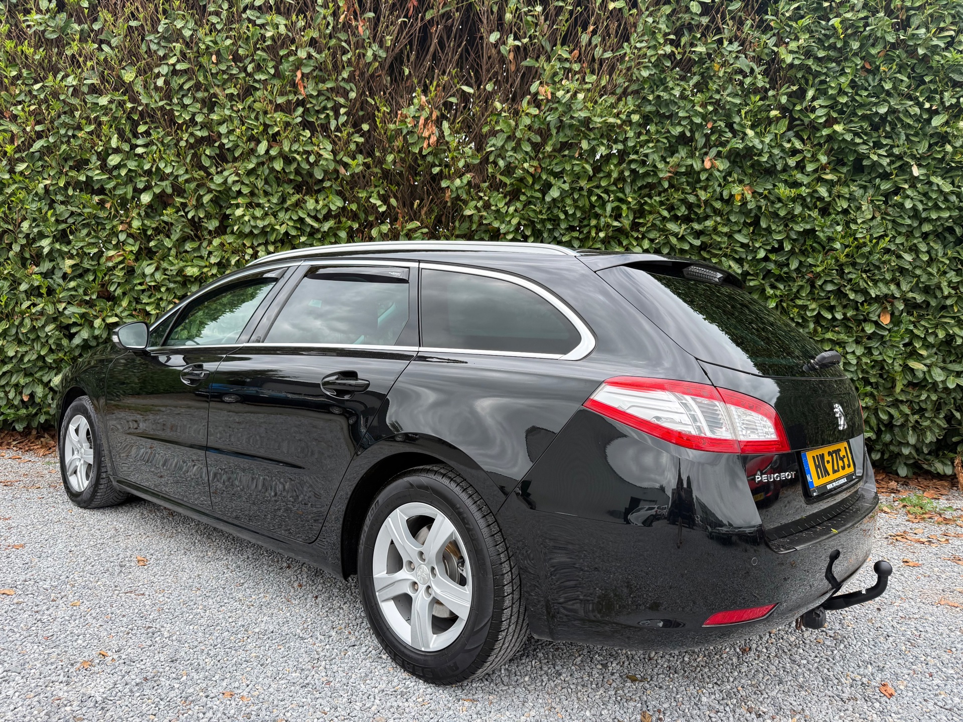 Foto van Peugeot 508
