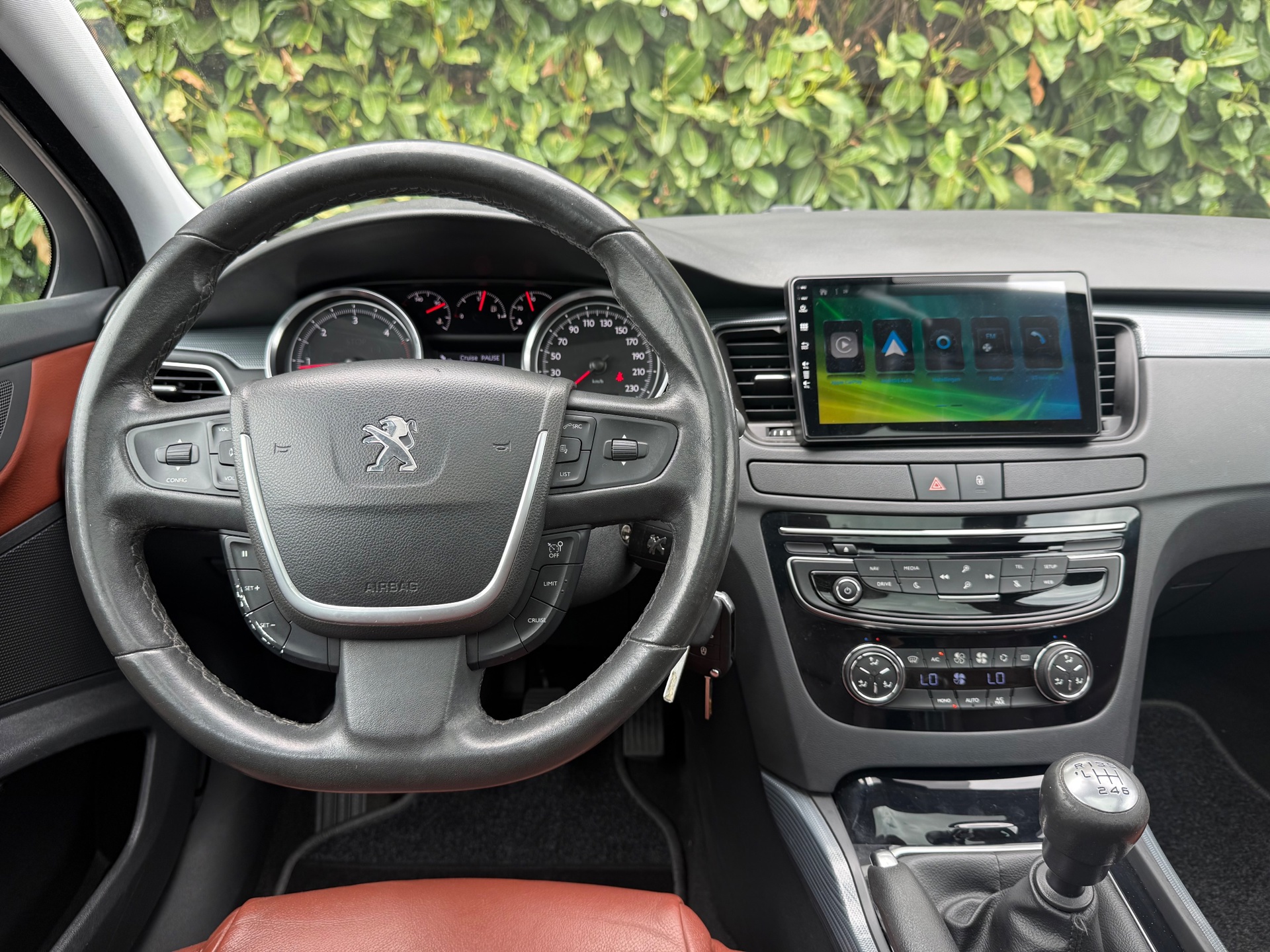Foto van Peugeot 508