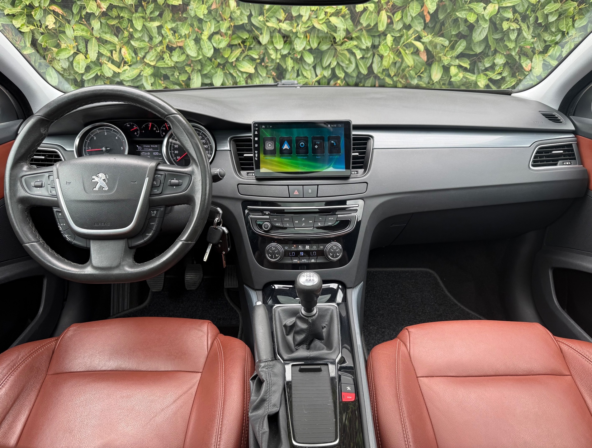Foto van Peugeot 508
