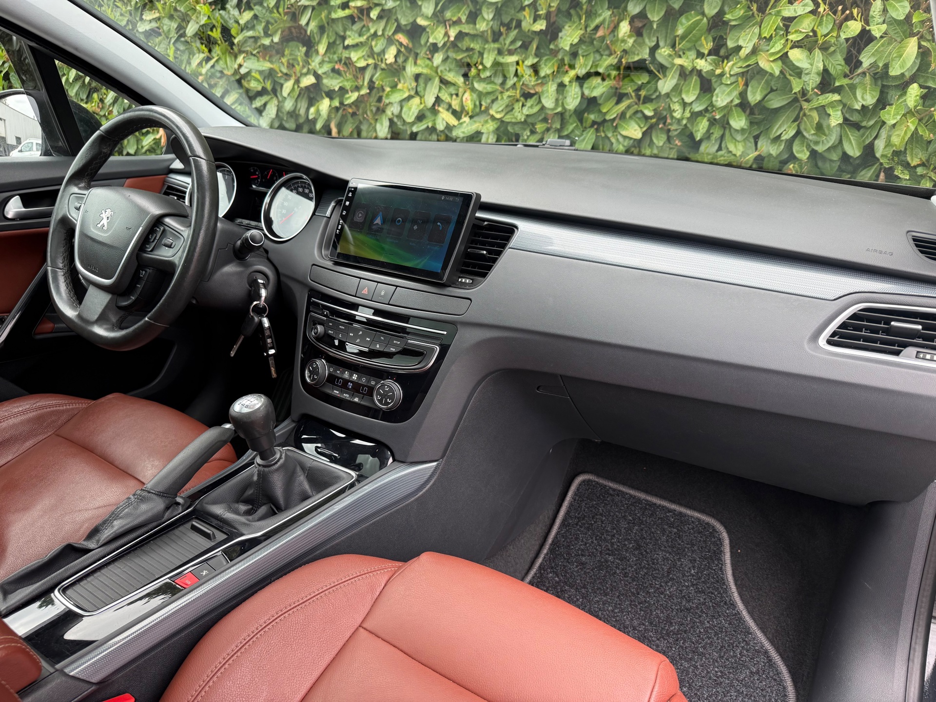 Foto van Peugeot 508