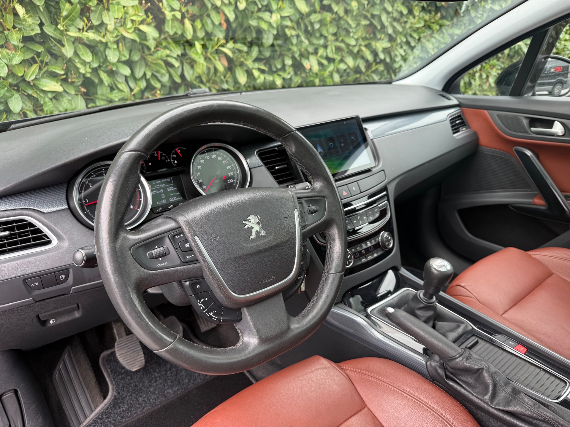 Foto van Peugeot 508