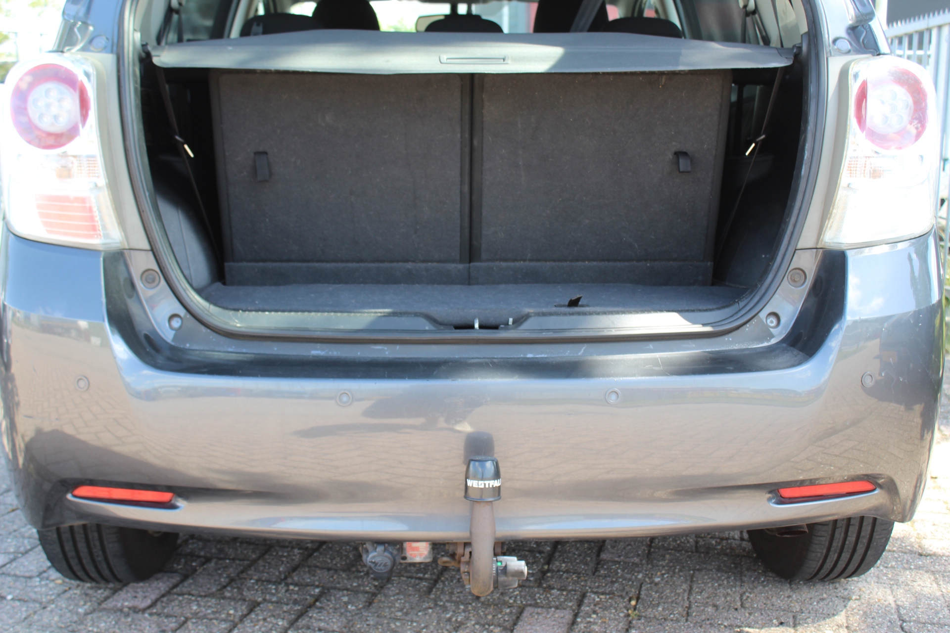 Foto van Toyota Toyota Verso