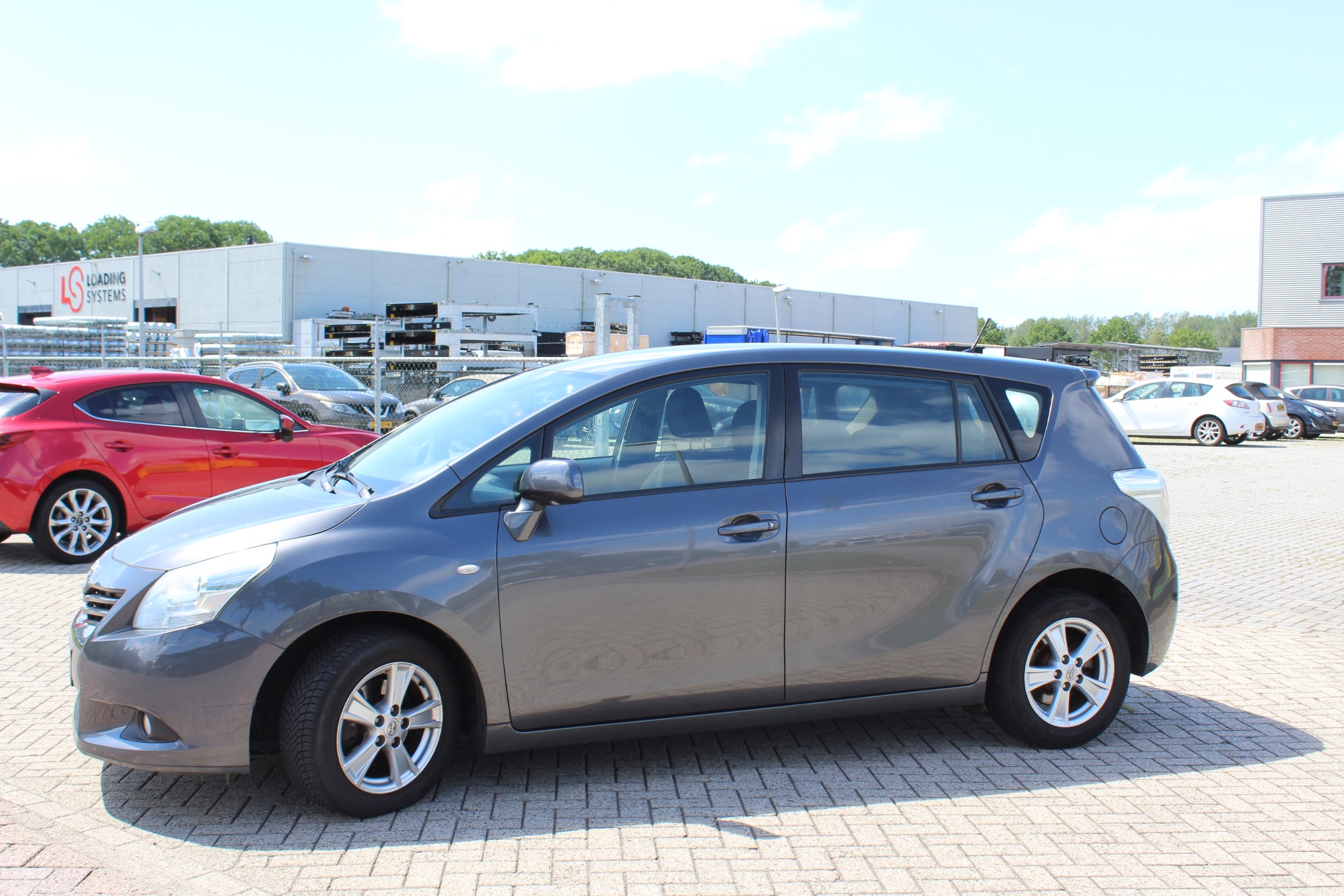 Foto van Toyota Toyota Verso