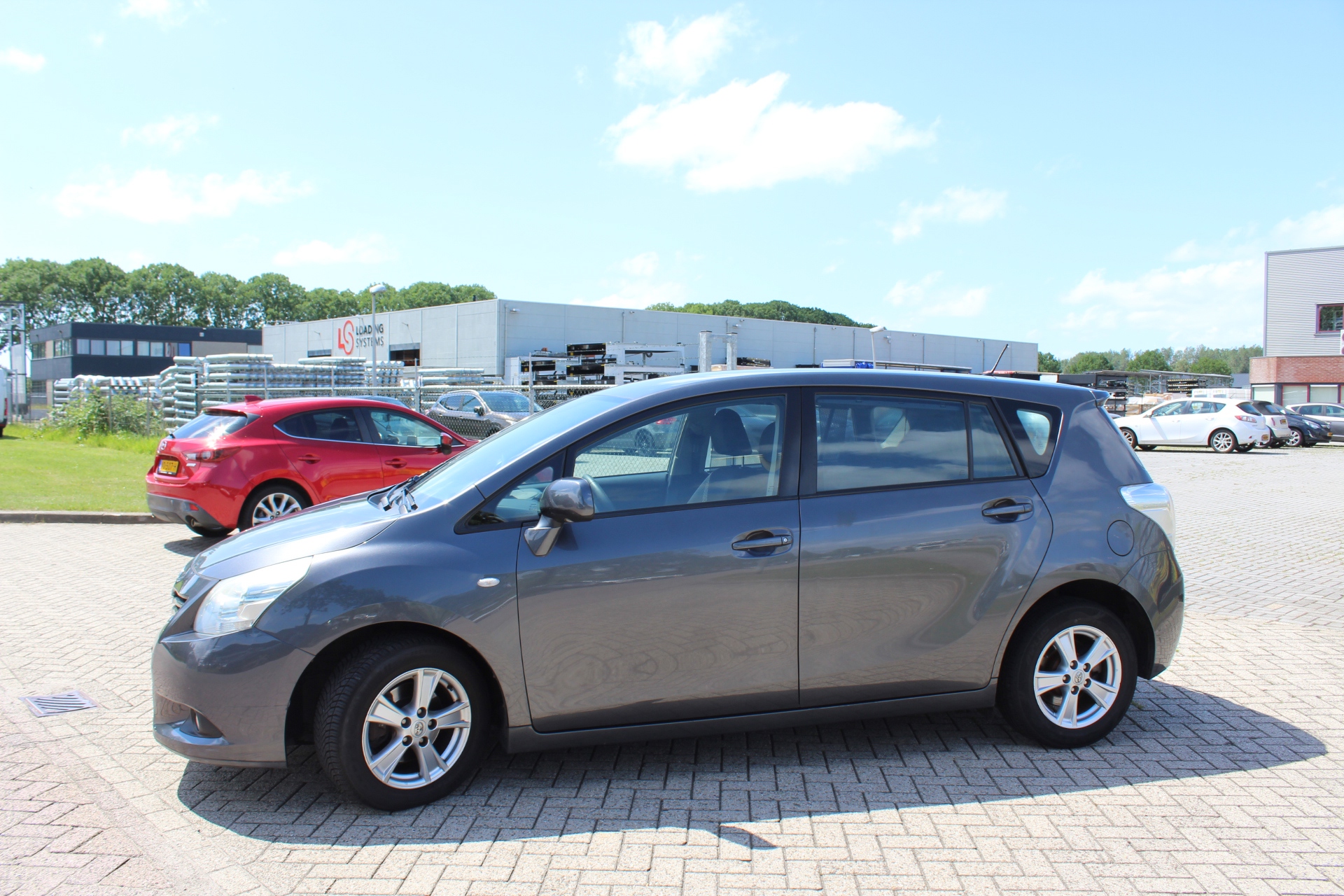 Foto van Toyota Toyota Verso