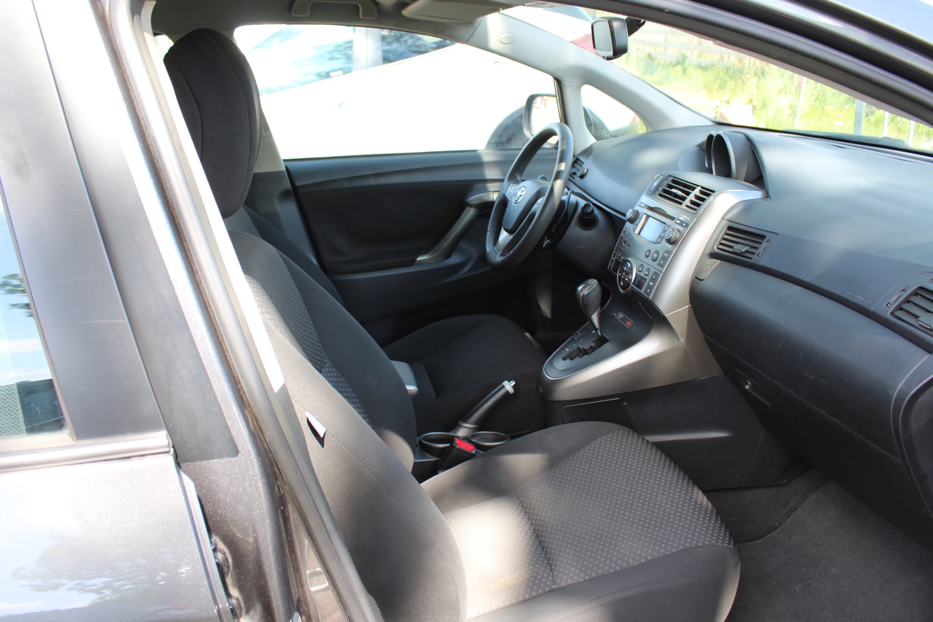 Foto van Toyota Toyota Verso
