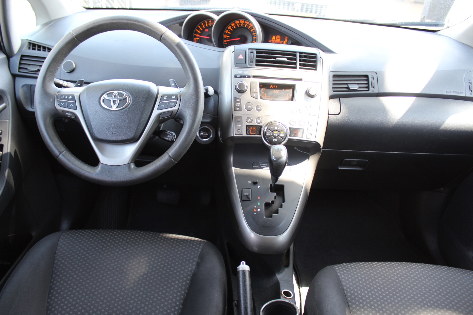 Foto van Toyota Toyota Verso