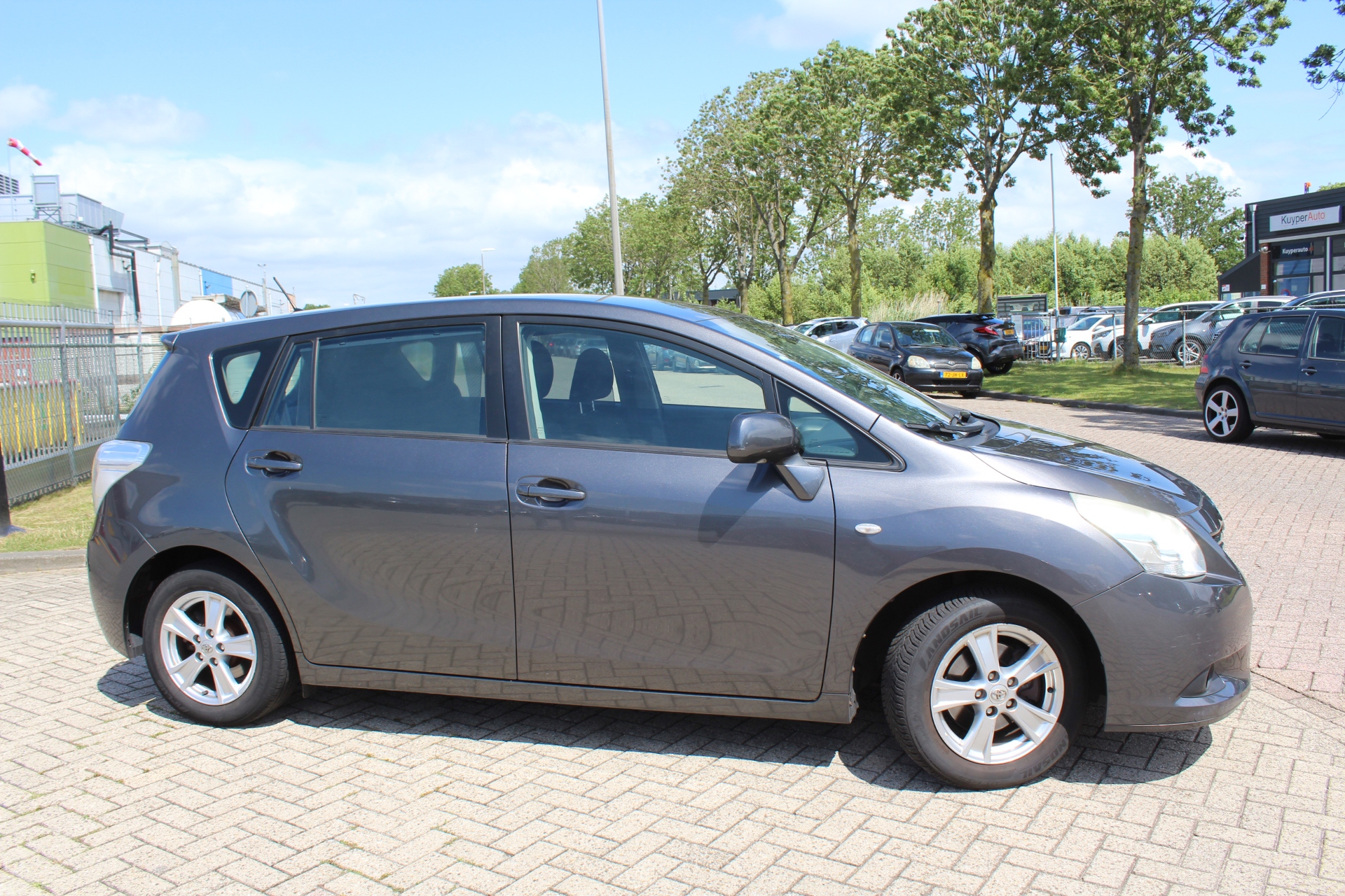 Foto van Toyota Toyota Verso
