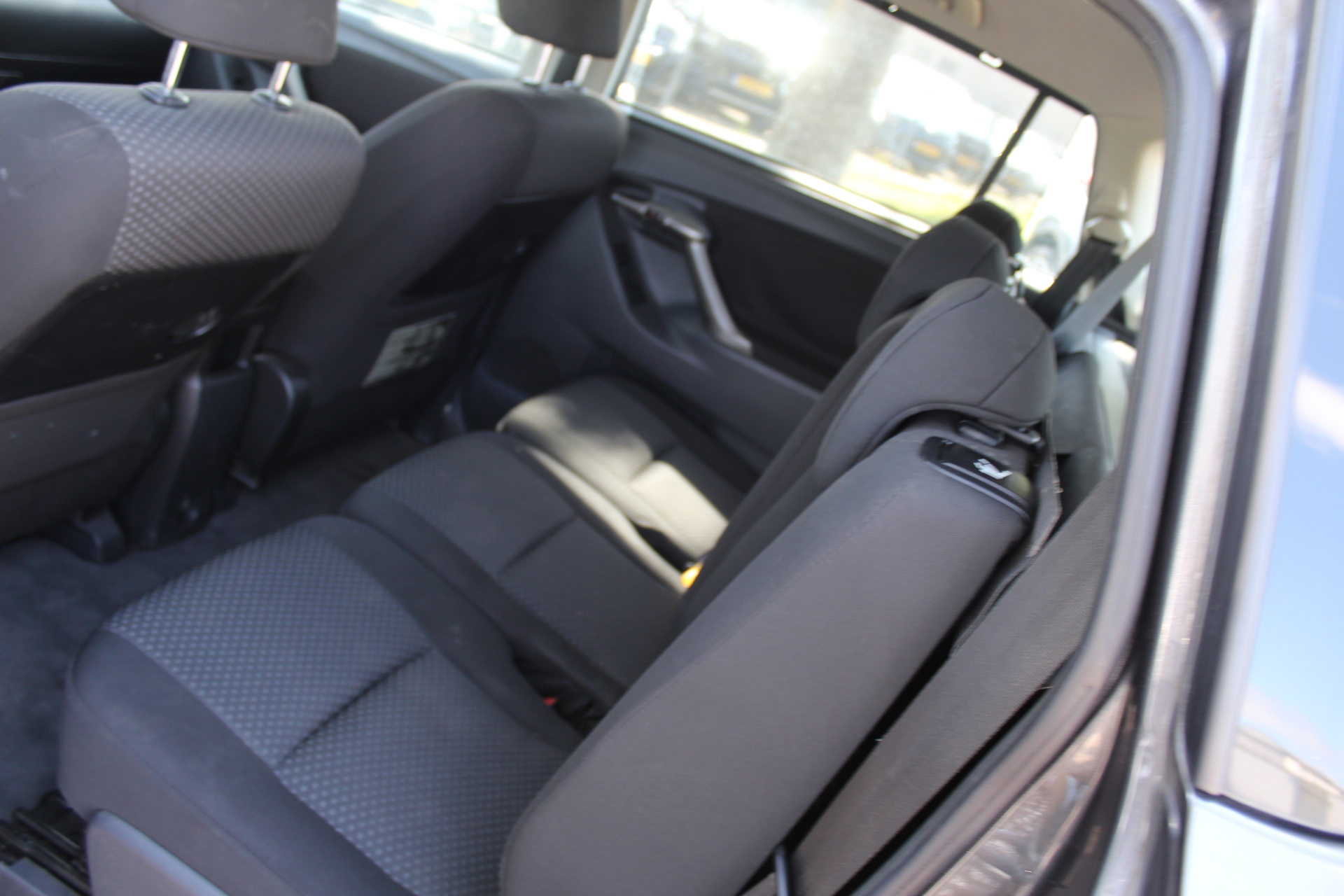 Foto van Toyota Toyota Verso