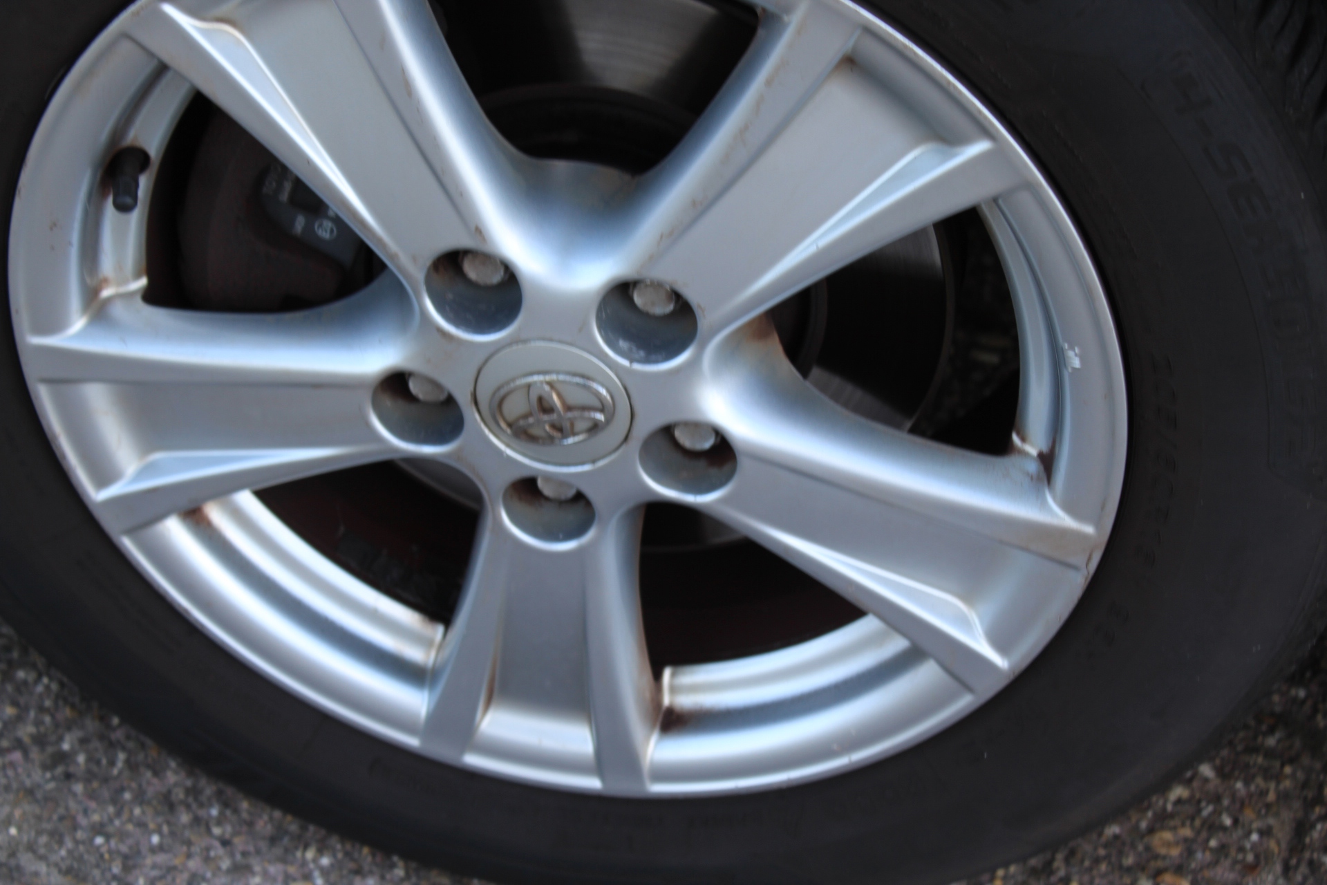 Foto van Toyota Toyota Verso