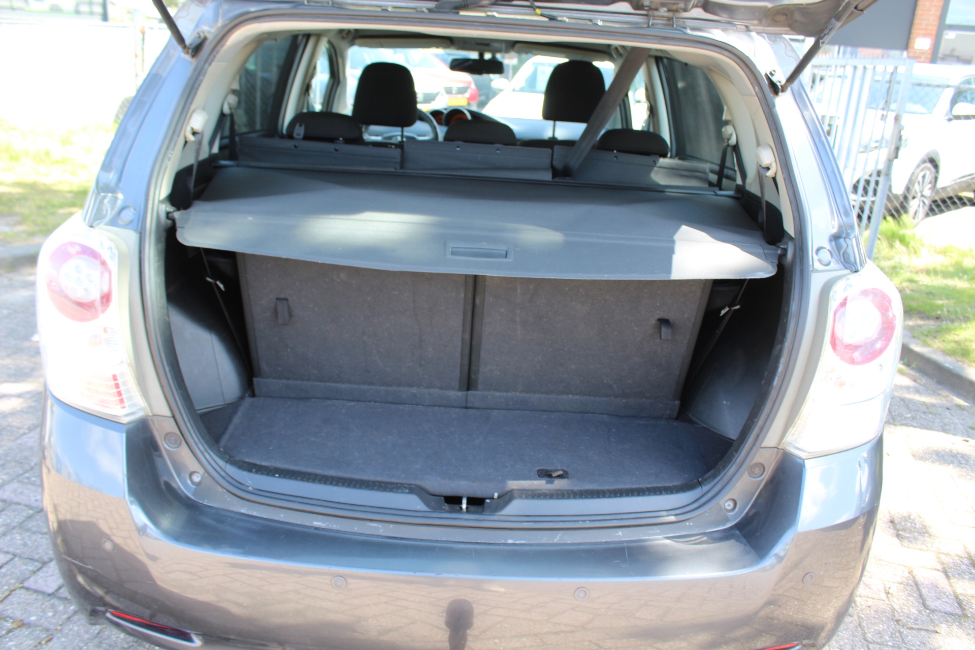 Foto van Toyota Toyota Verso
