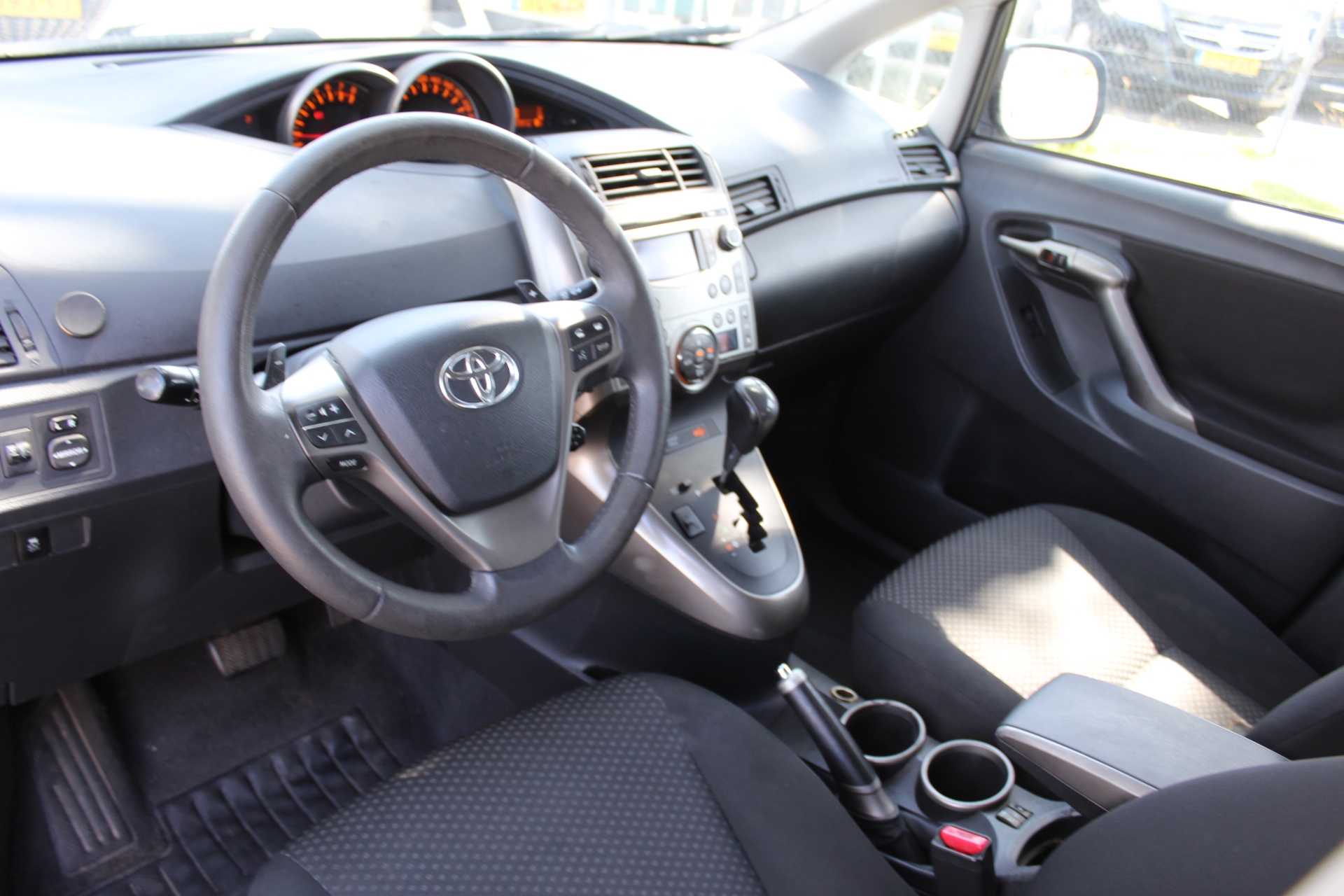 Foto van Toyota Toyota Verso