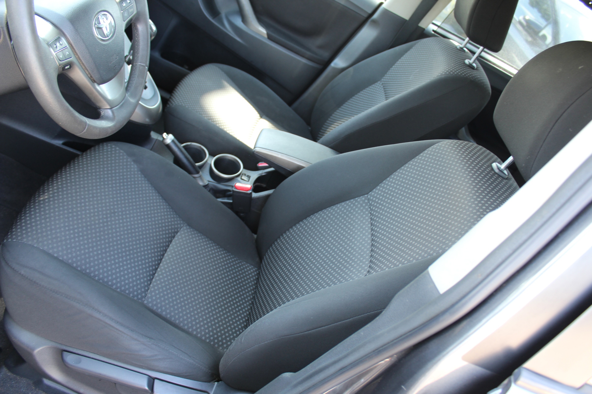Foto van Toyota Toyota Verso