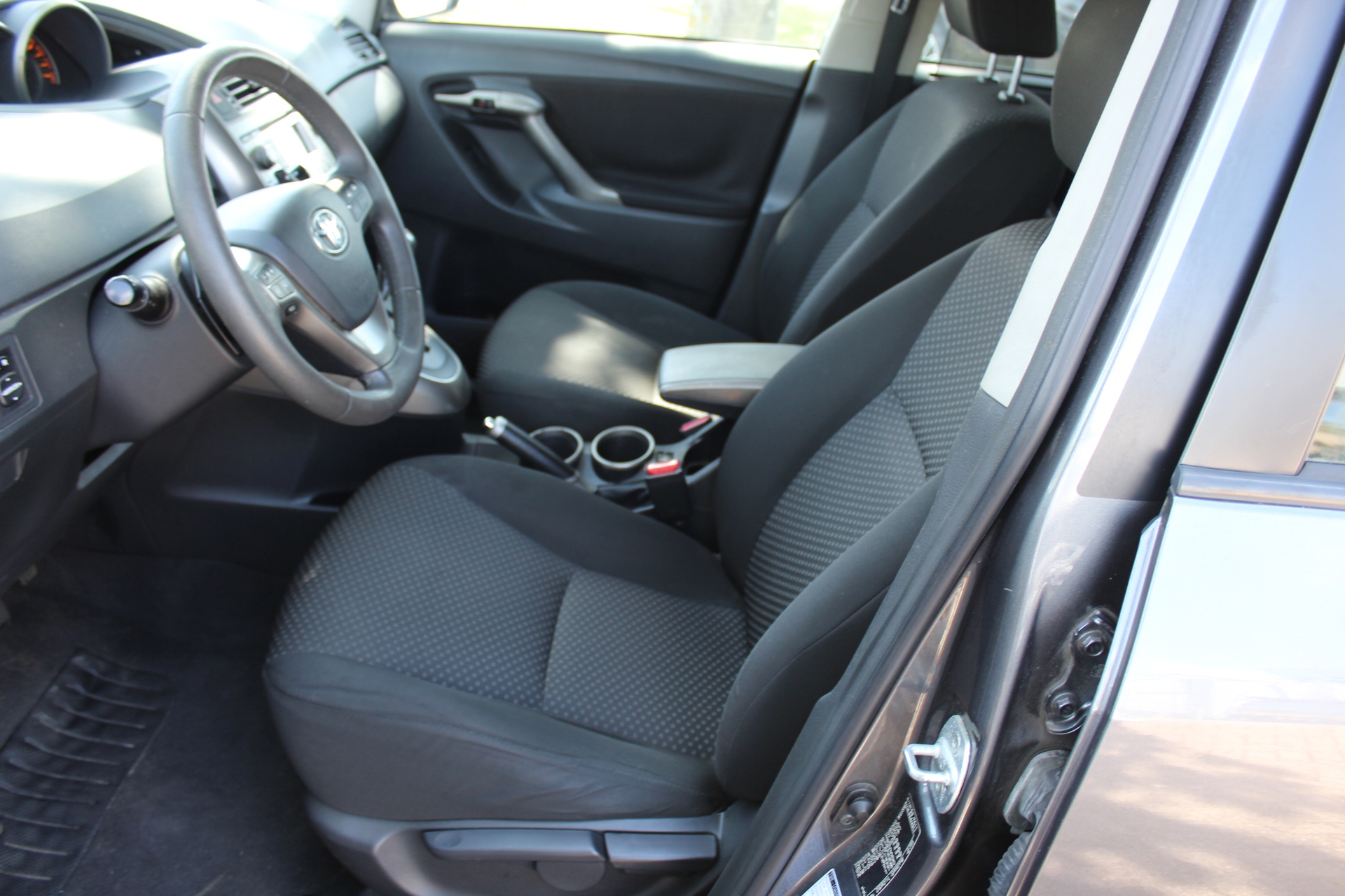 Foto van Toyota Toyota Verso