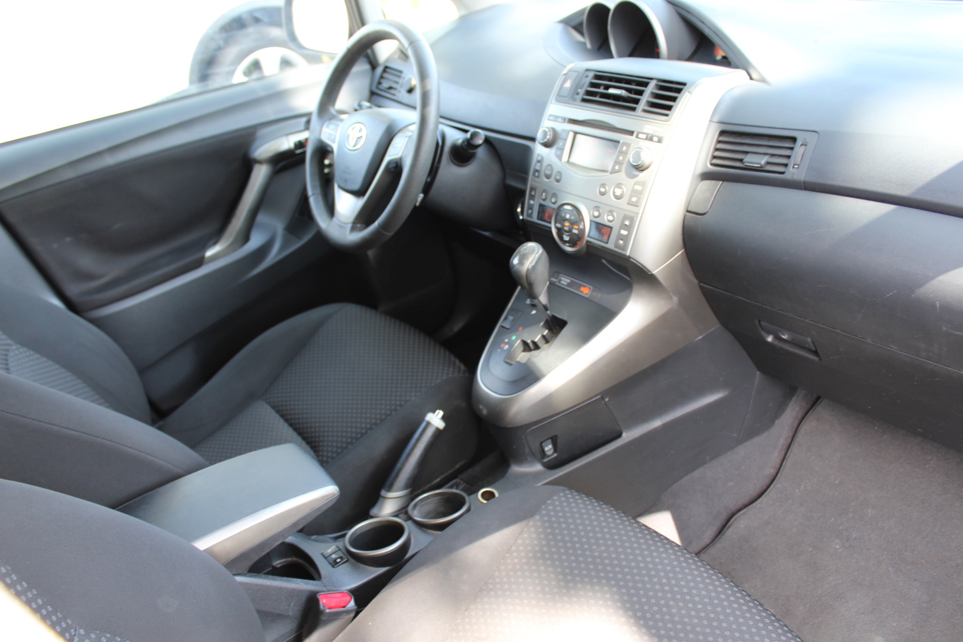 Foto van Toyota Toyota Verso