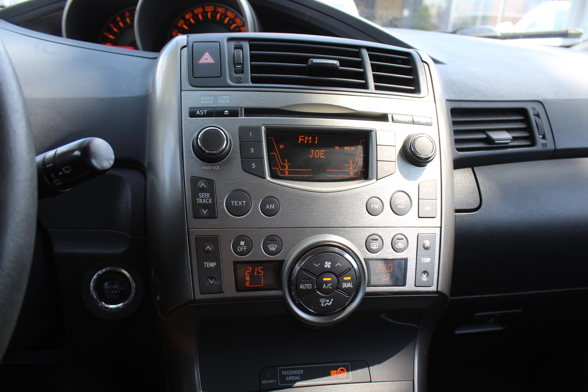 Foto van Toyota Toyota Verso