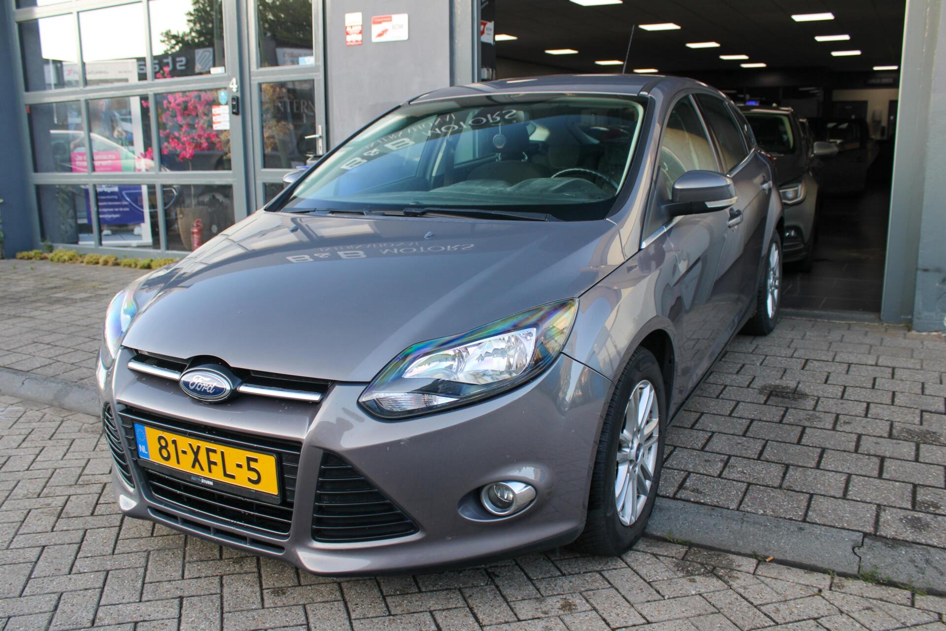 Foto van FORD FOCUS