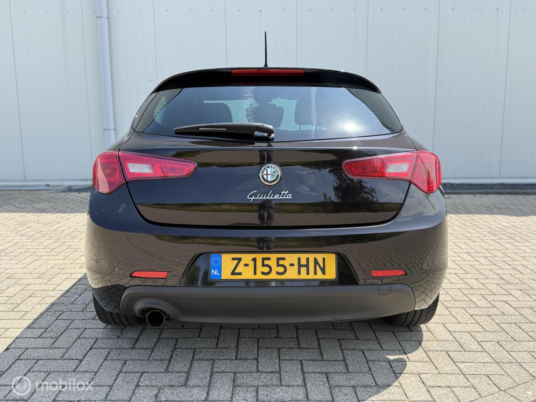 Foto van Alfa Romeo Alfa Giulietta