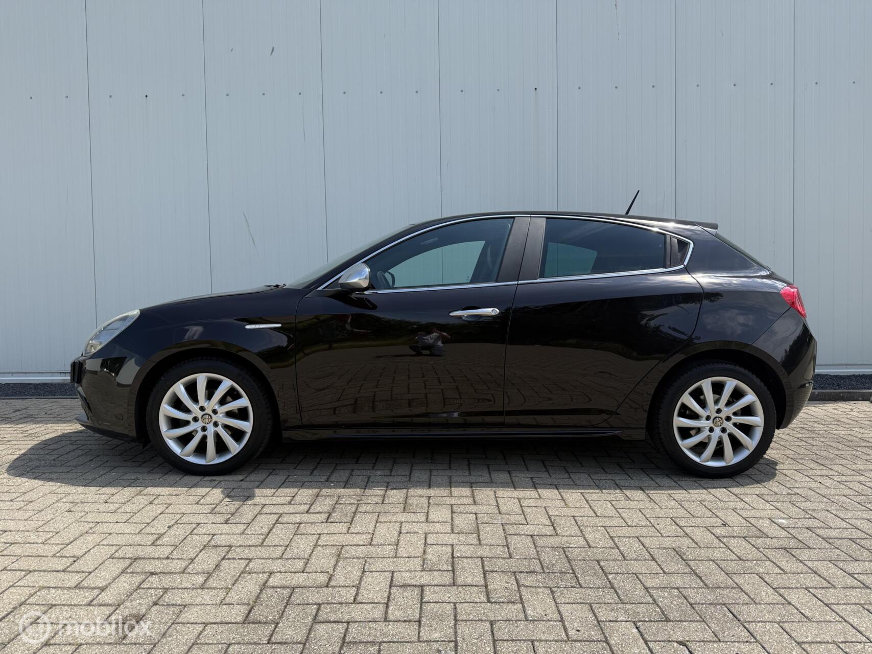 Foto van Alfa Romeo Alfa Giulietta
