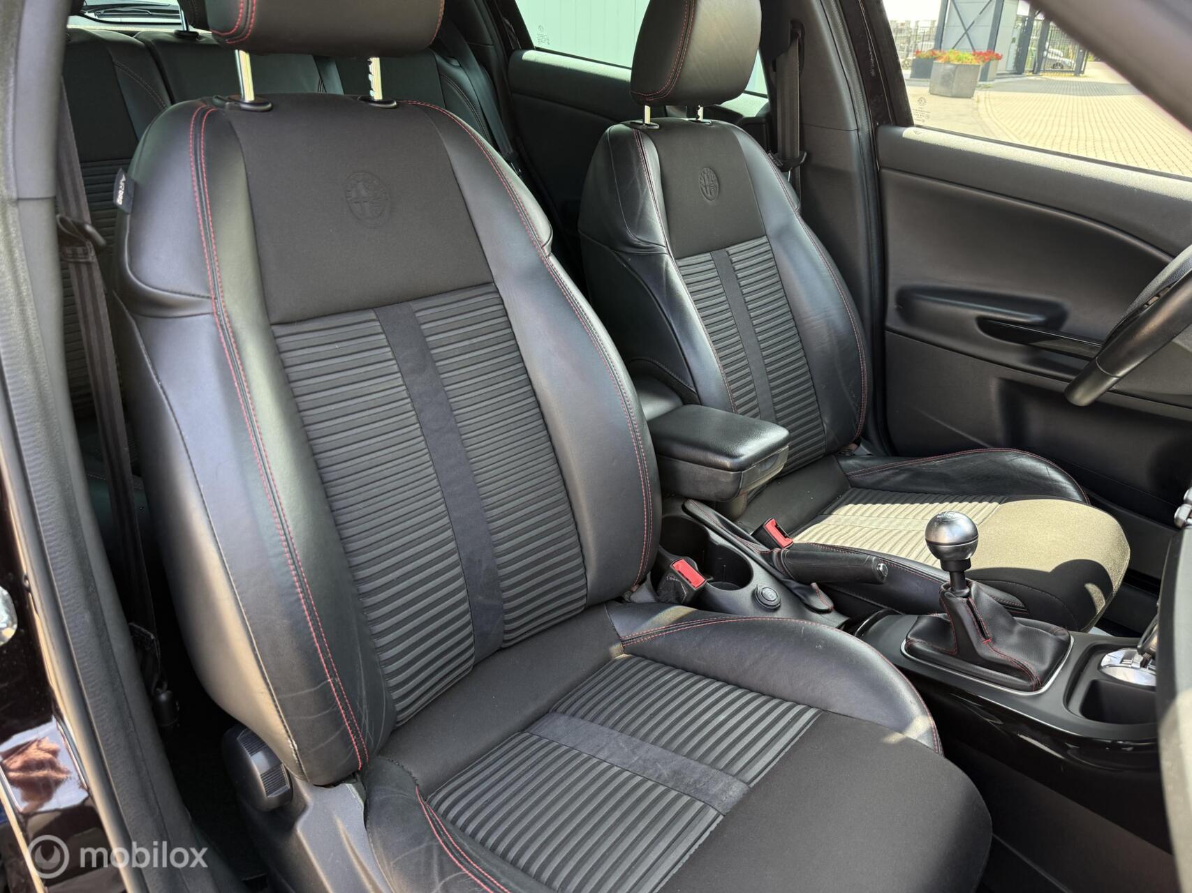 Foto van Alfa Romeo Alfa Giulietta