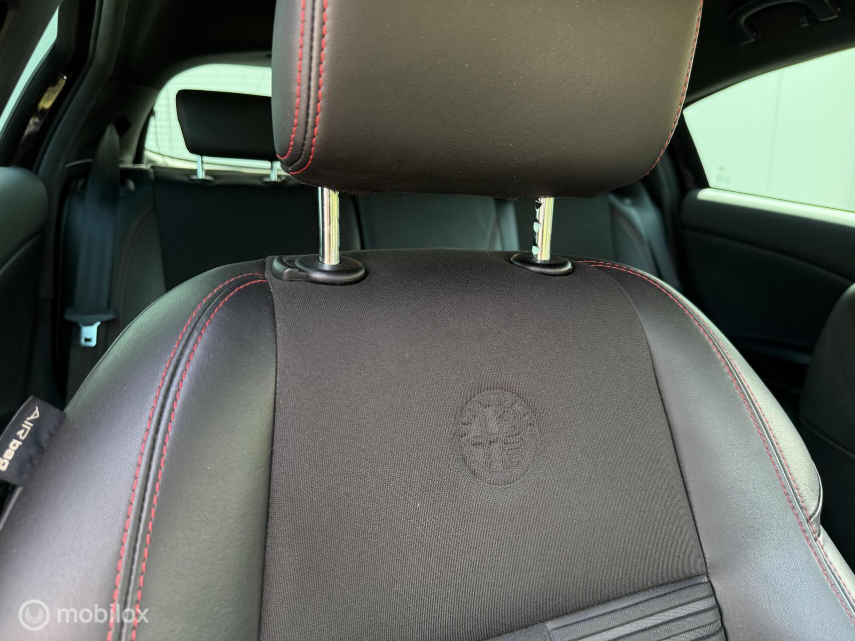 Foto van Alfa Romeo Alfa Giulietta