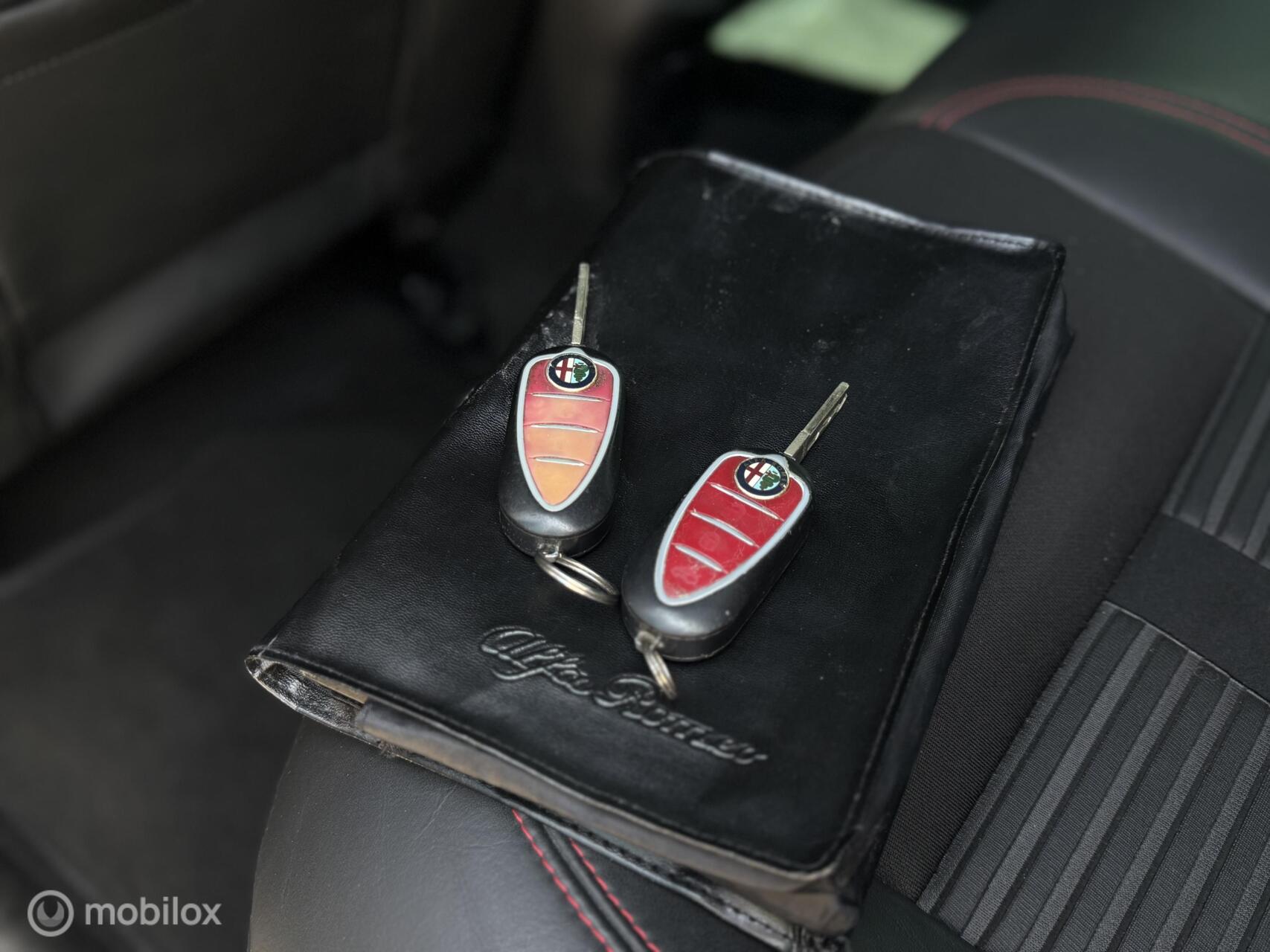 Foto van Alfa Romeo Alfa Giulietta