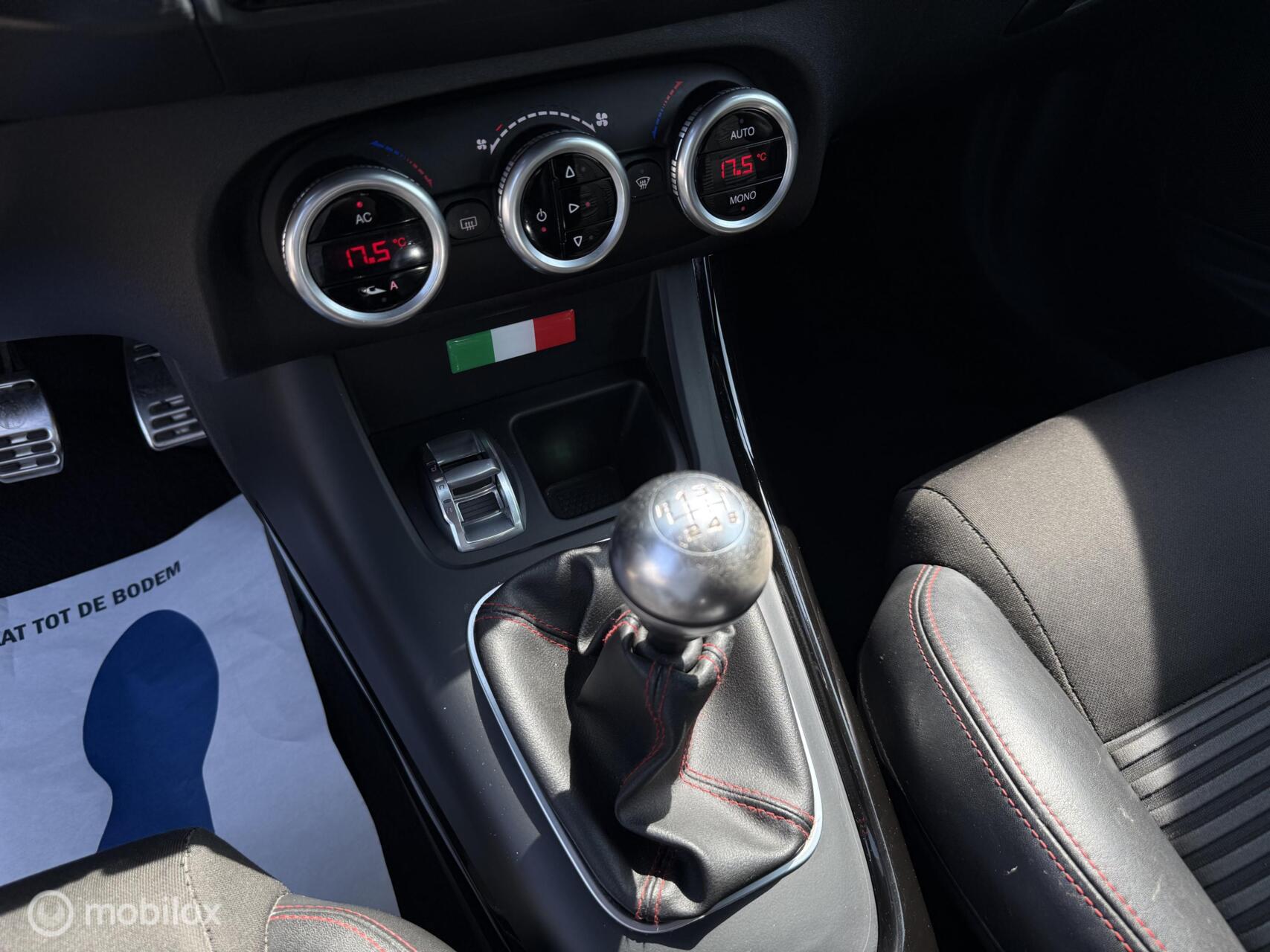 Foto van Alfa Romeo Alfa Giulietta