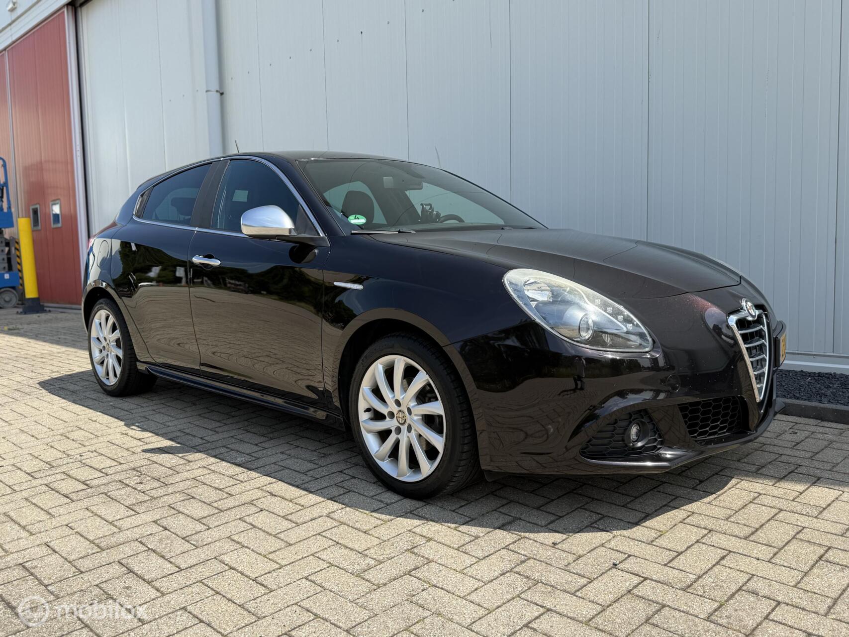 Foto van Alfa Romeo Alfa Giulietta