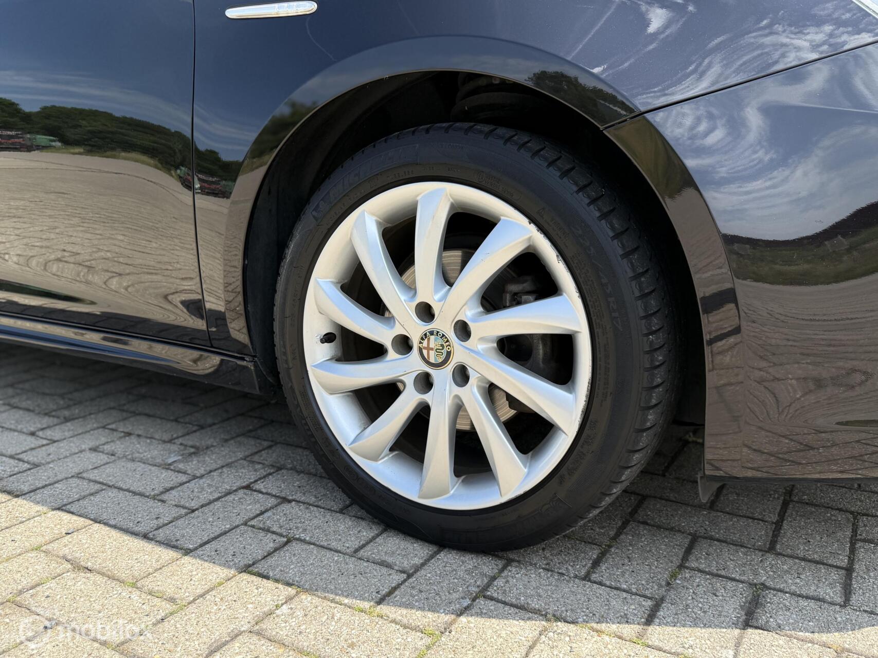 Foto van Alfa Romeo Alfa Giulietta