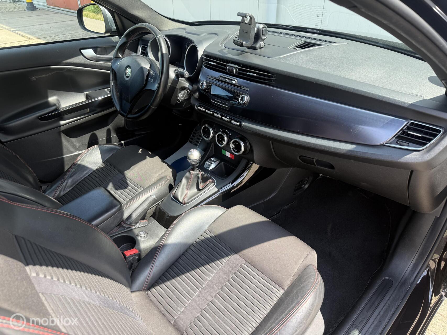 Foto van Alfa Romeo Alfa Giulietta