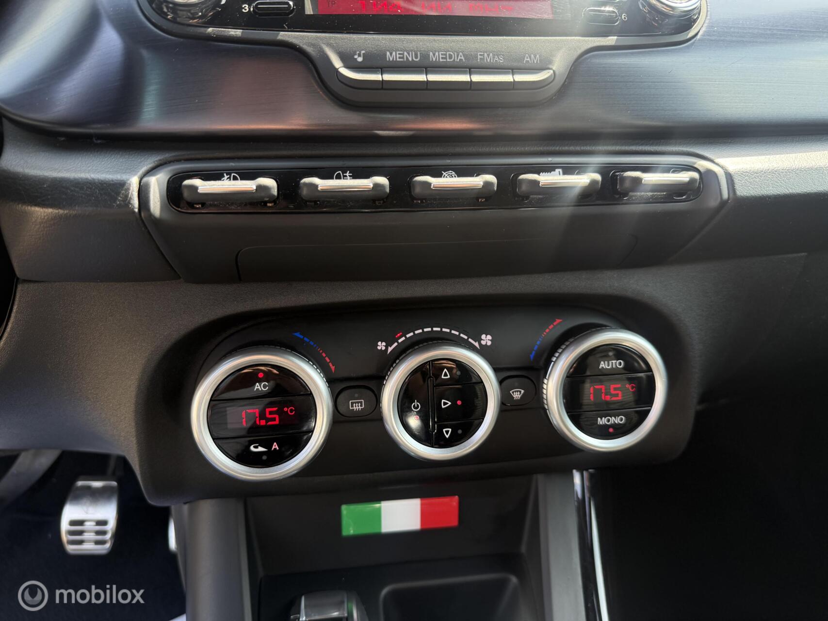 Foto van Alfa Romeo Alfa Giulietta