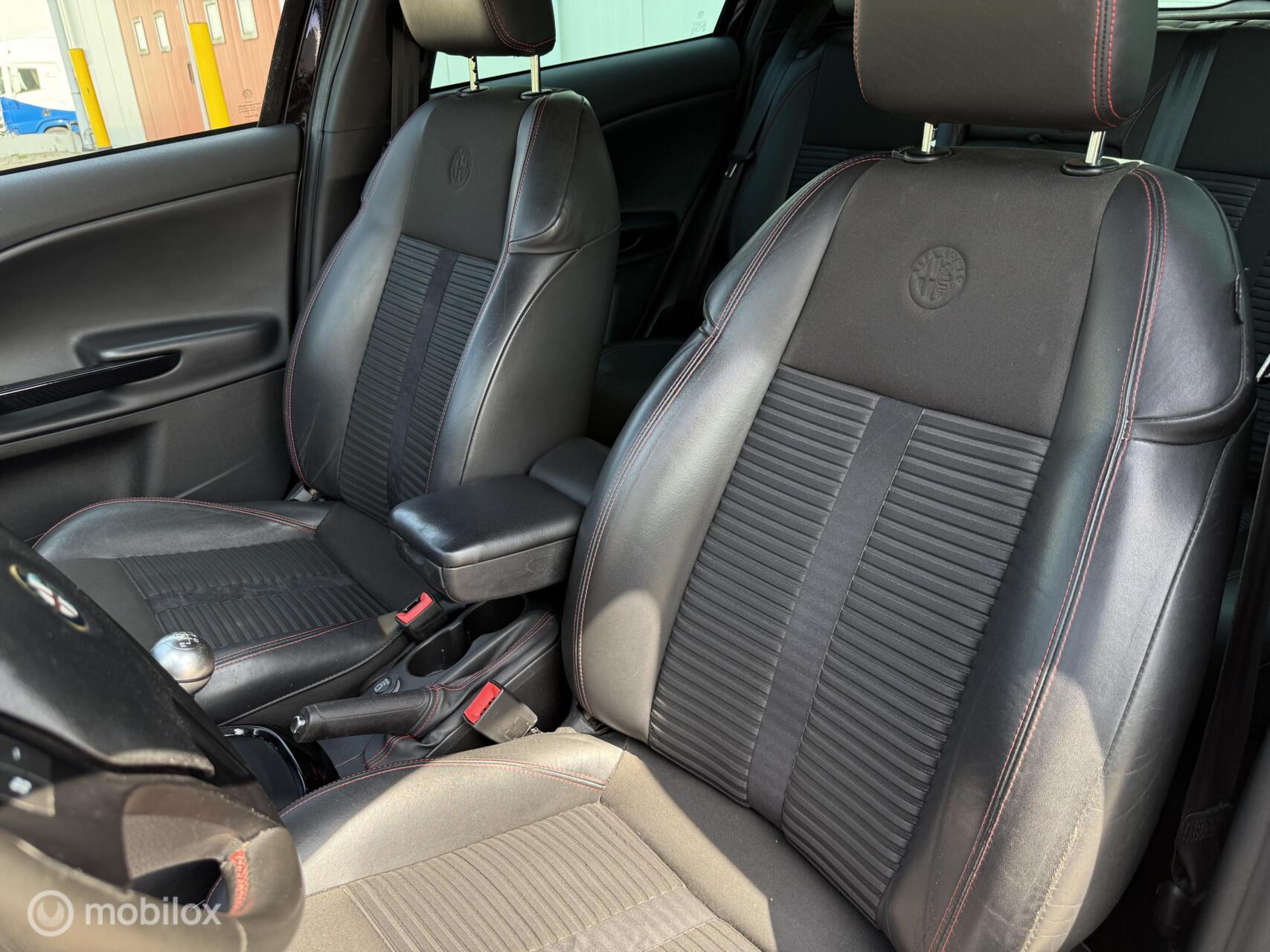 Foto van Alfa Romeo Alfa Giulietta
