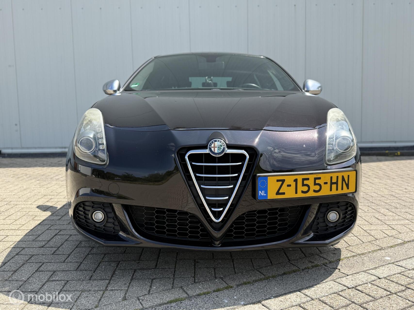 Foto van Alfa Romeo Alfa Giulietta