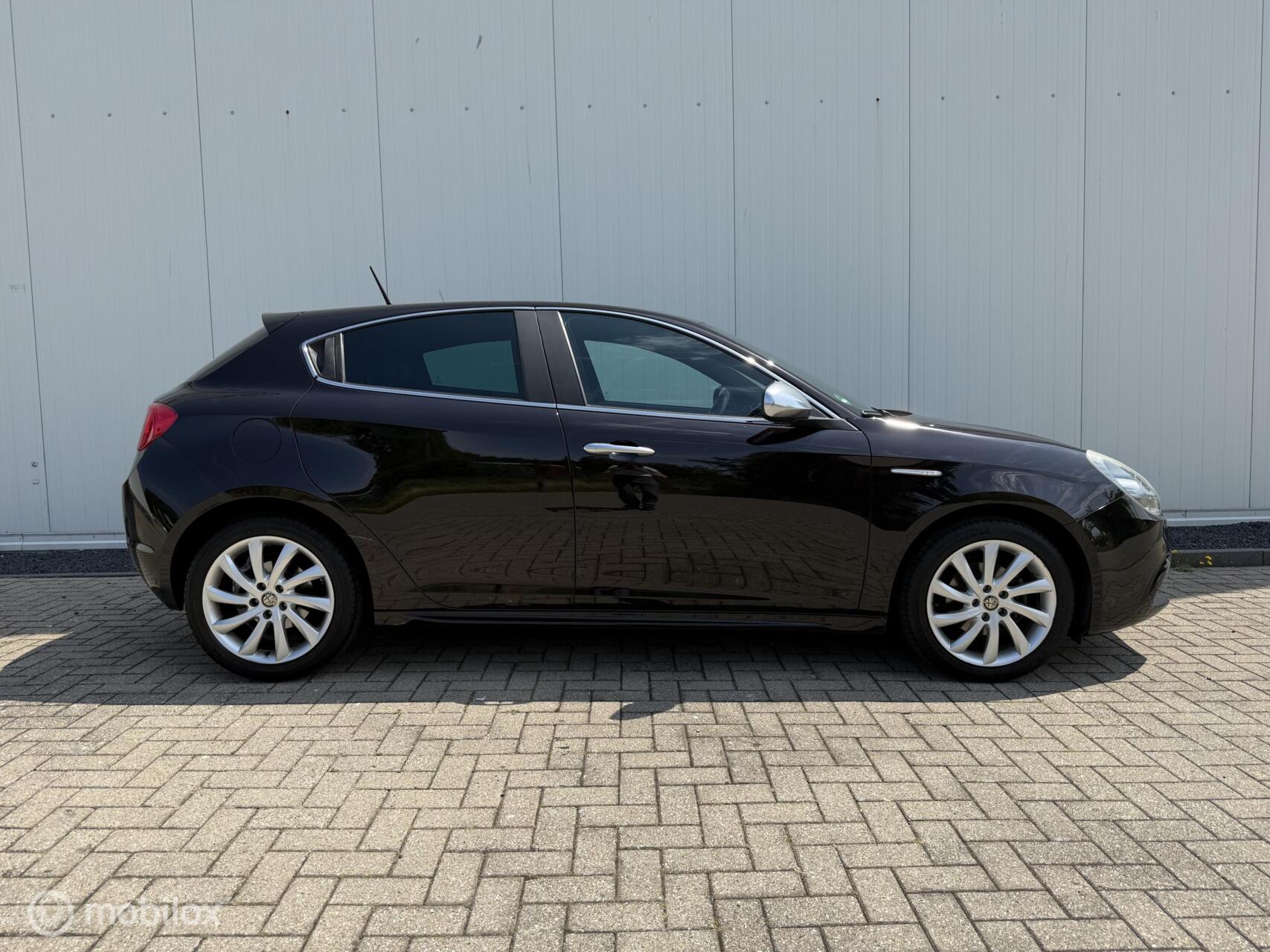 Foto van Alfa Romeo Alfa Giulietta