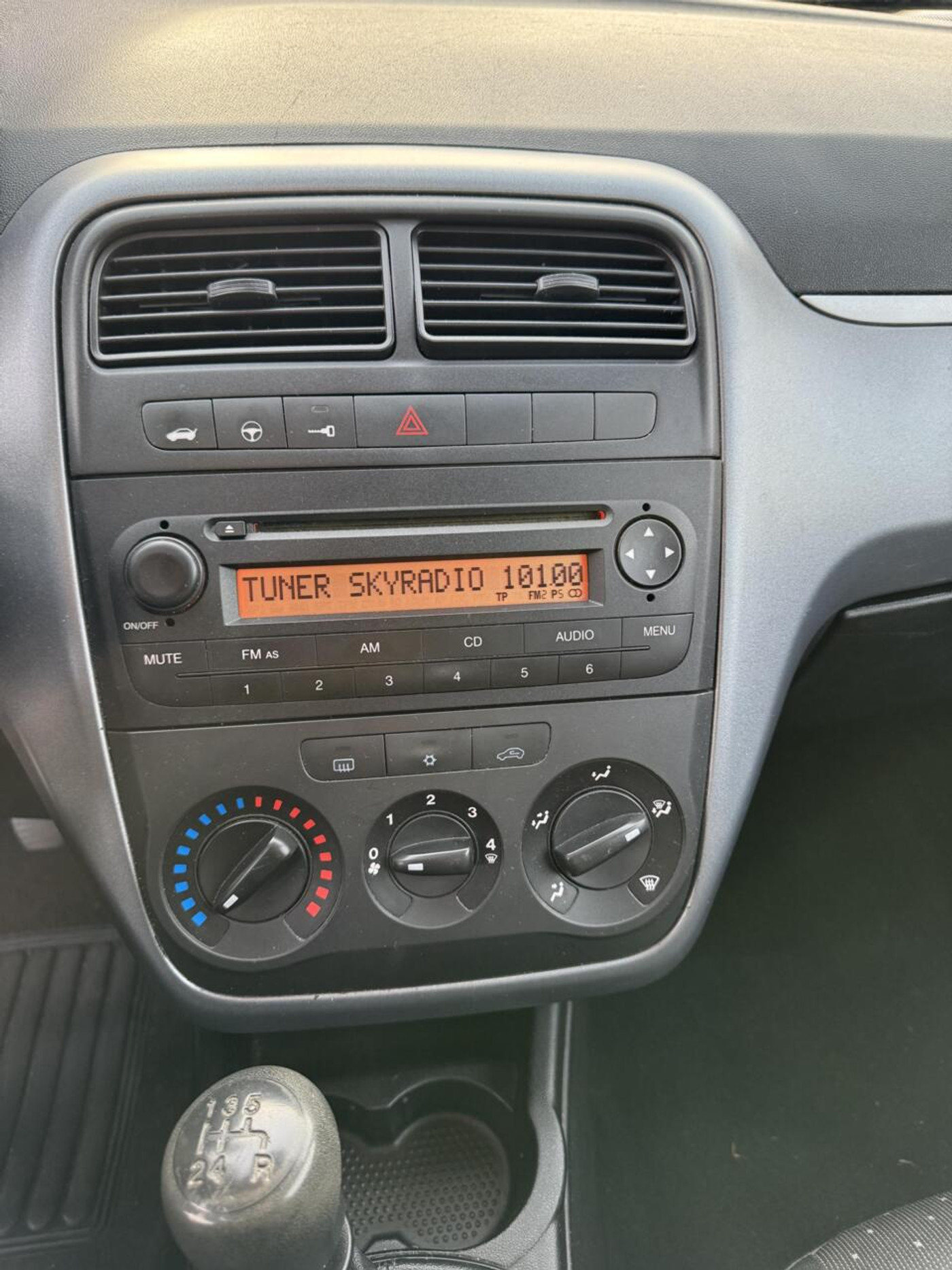 Foto van Fiat Fiat Punto